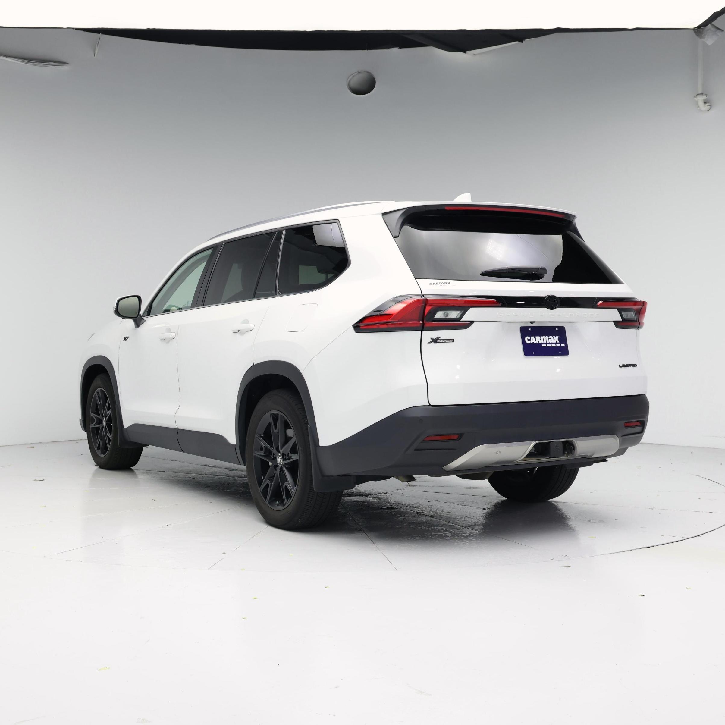 Thumbnail: 2024 Toyota Grand Highlander - 2