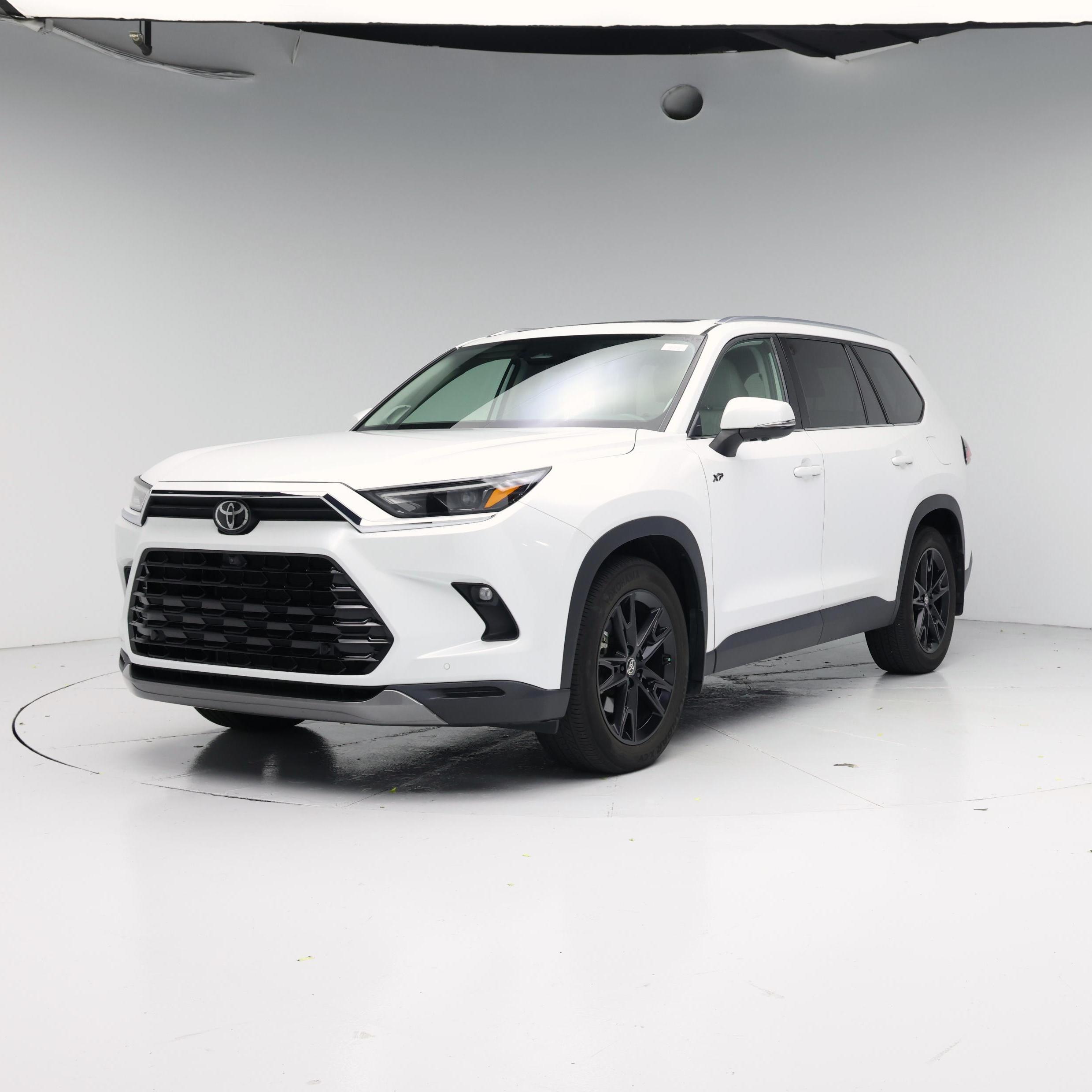 Thumbnail: 2024 Toyota Grand Highlander - 4