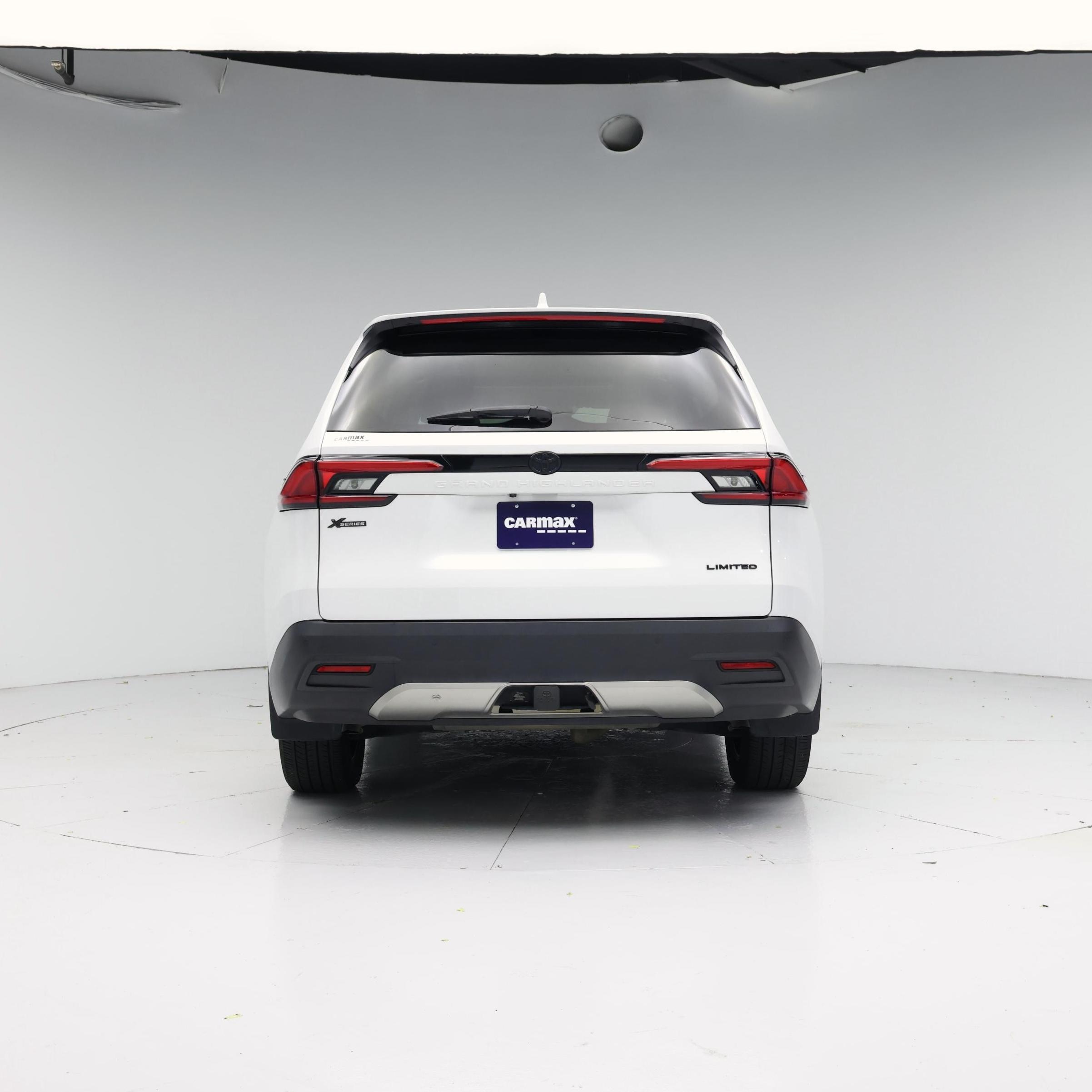 Thumbnail: 2024 Toyota Grand Highlander - 6