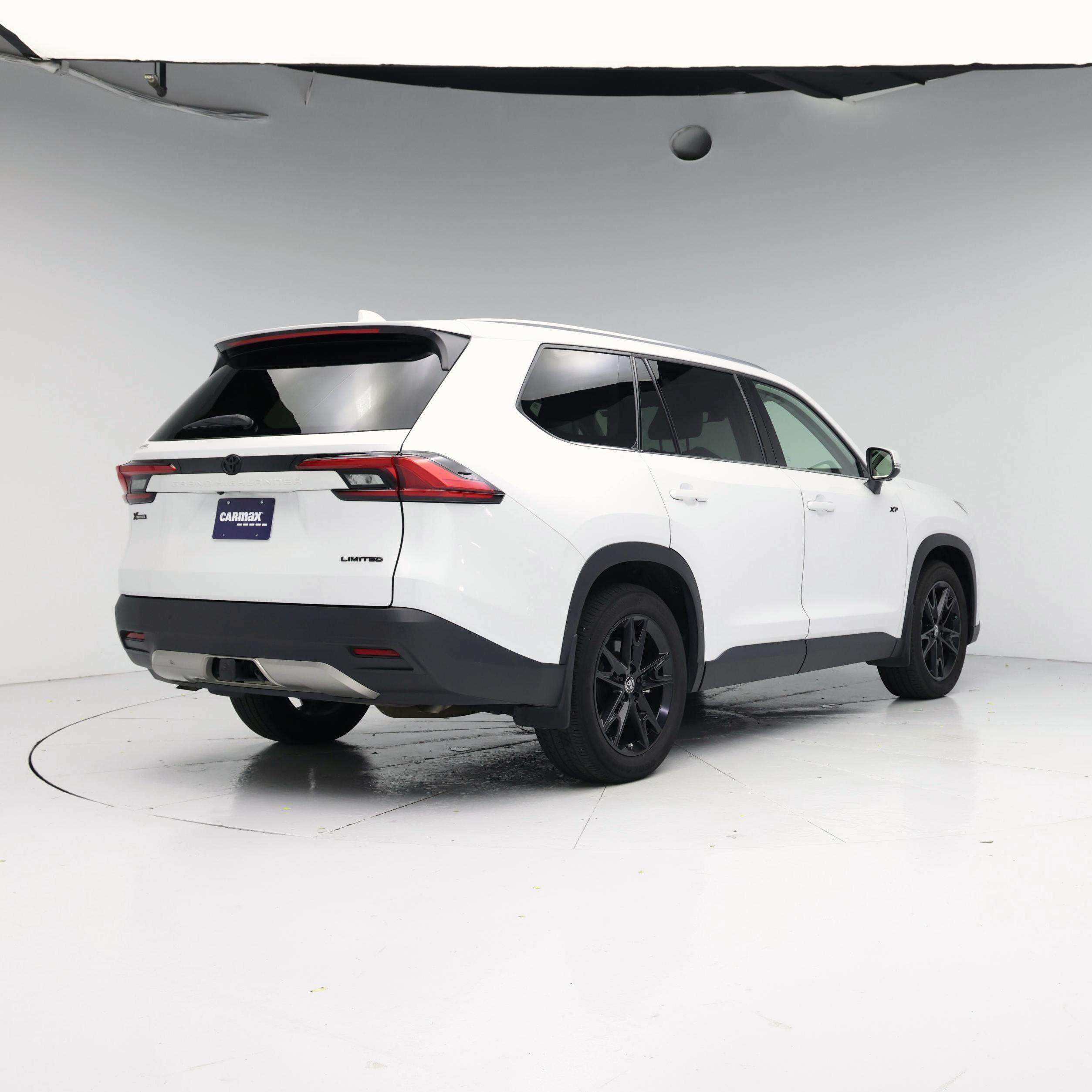 Thumbnail: 2024 Toyota Grand Highlander - 8