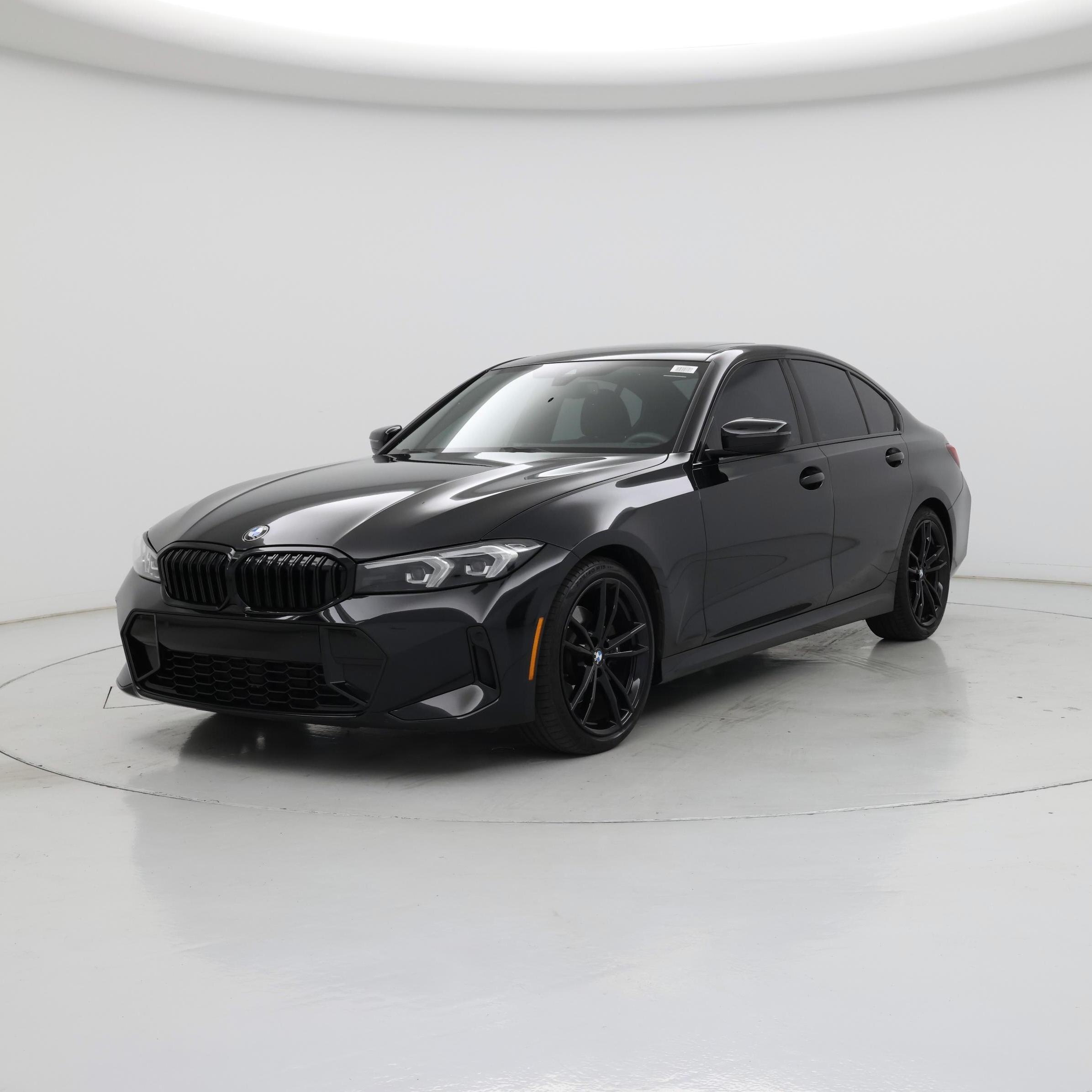 Thumbnail: 2023 BMW 3 Series - 4