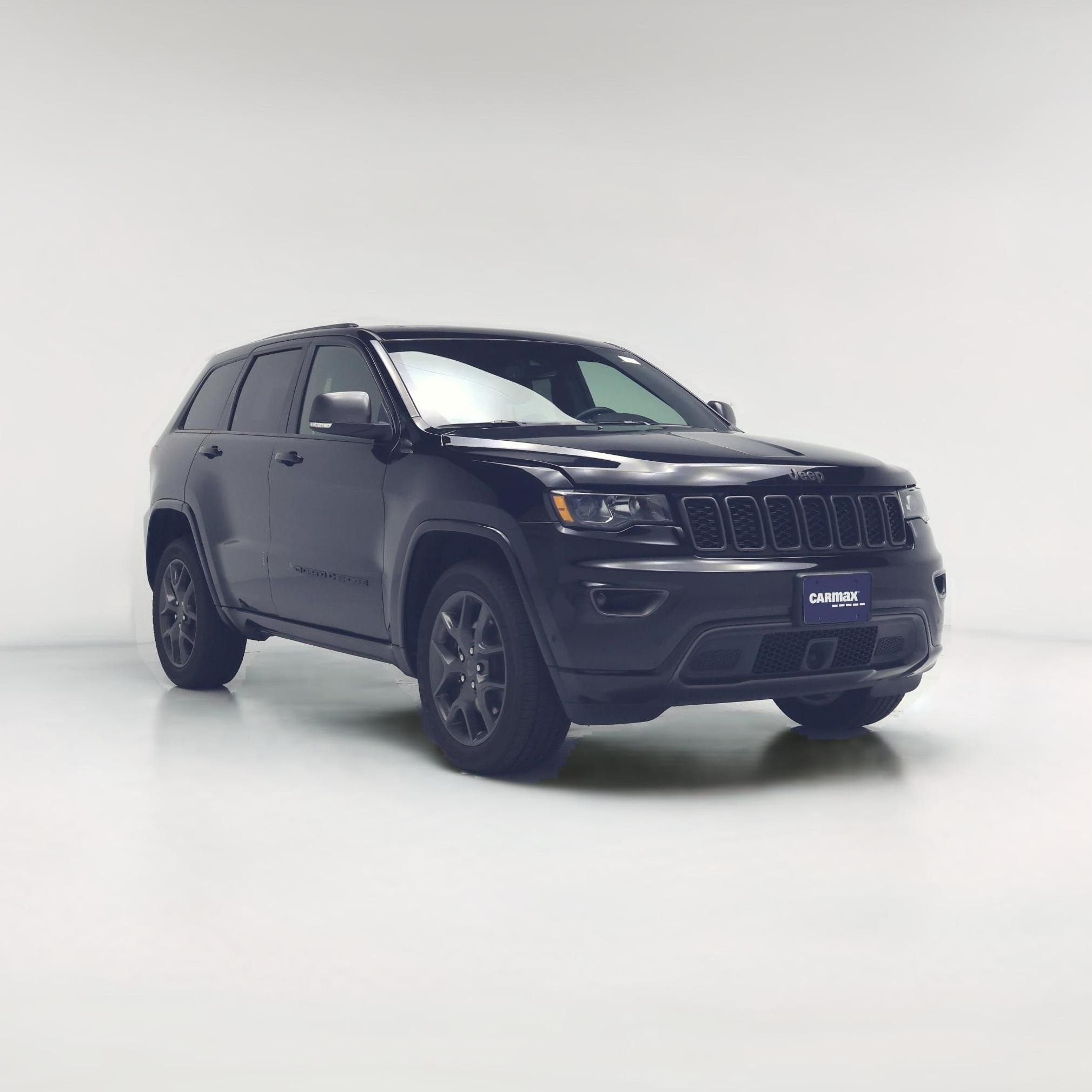 Thumbnail: 2021 Jeep Grand Cherokee - 1