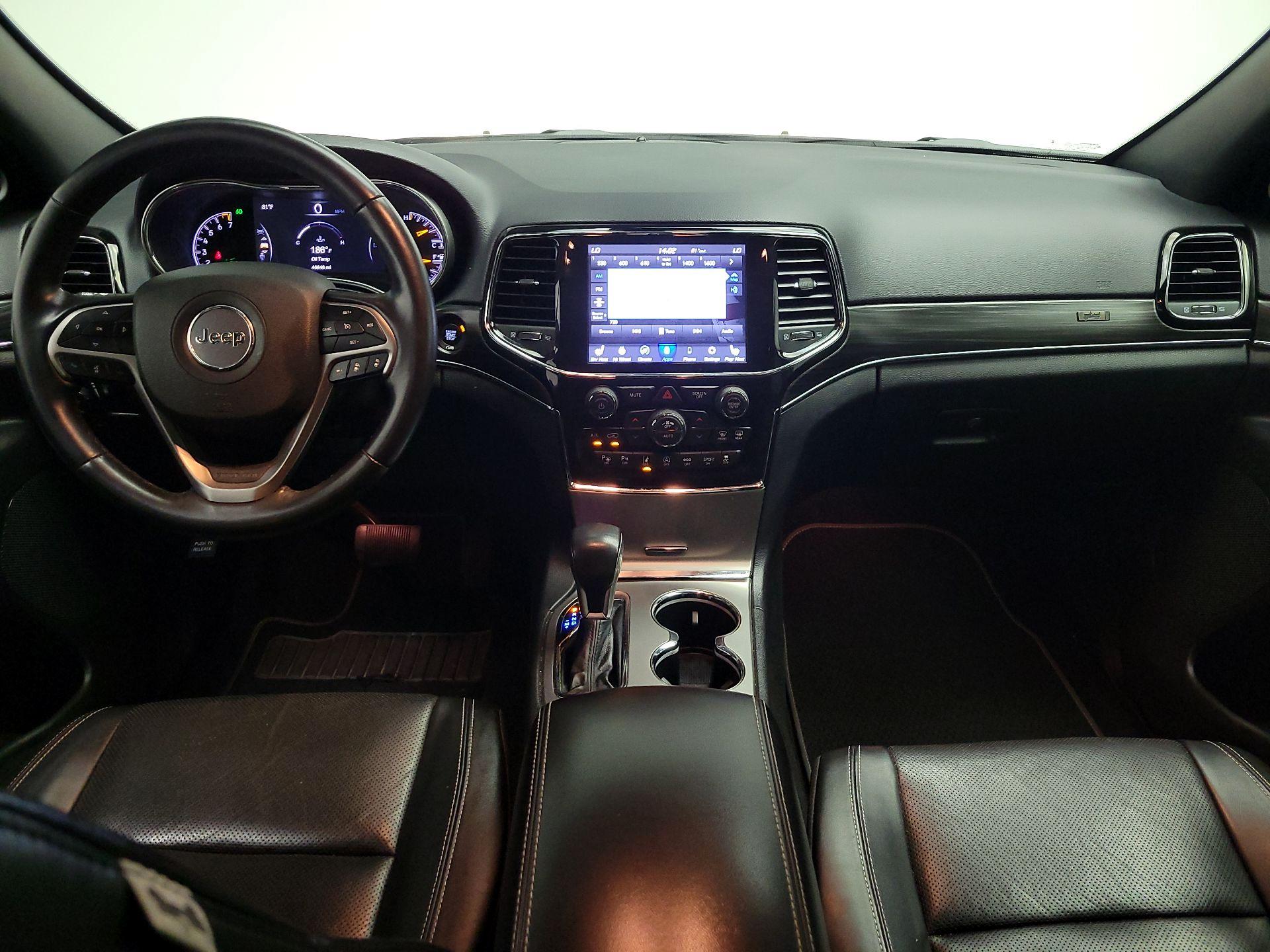Thumbnail: 2021 Jeep Grand Cherokee - 9