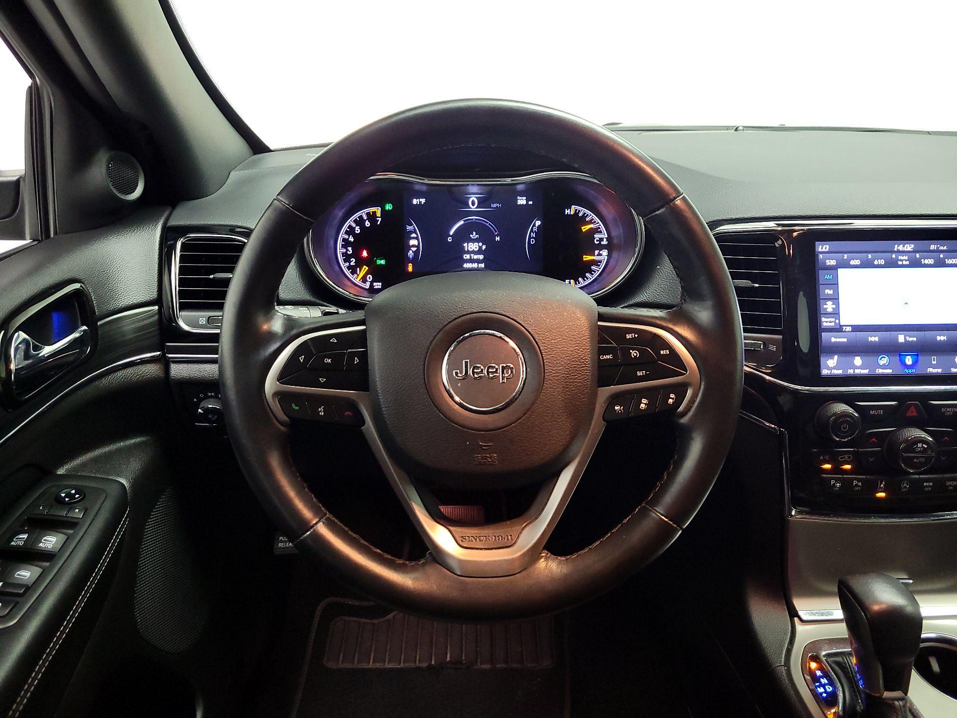Thumbnail: 2021 Jeep Grand Cherokee - 10
