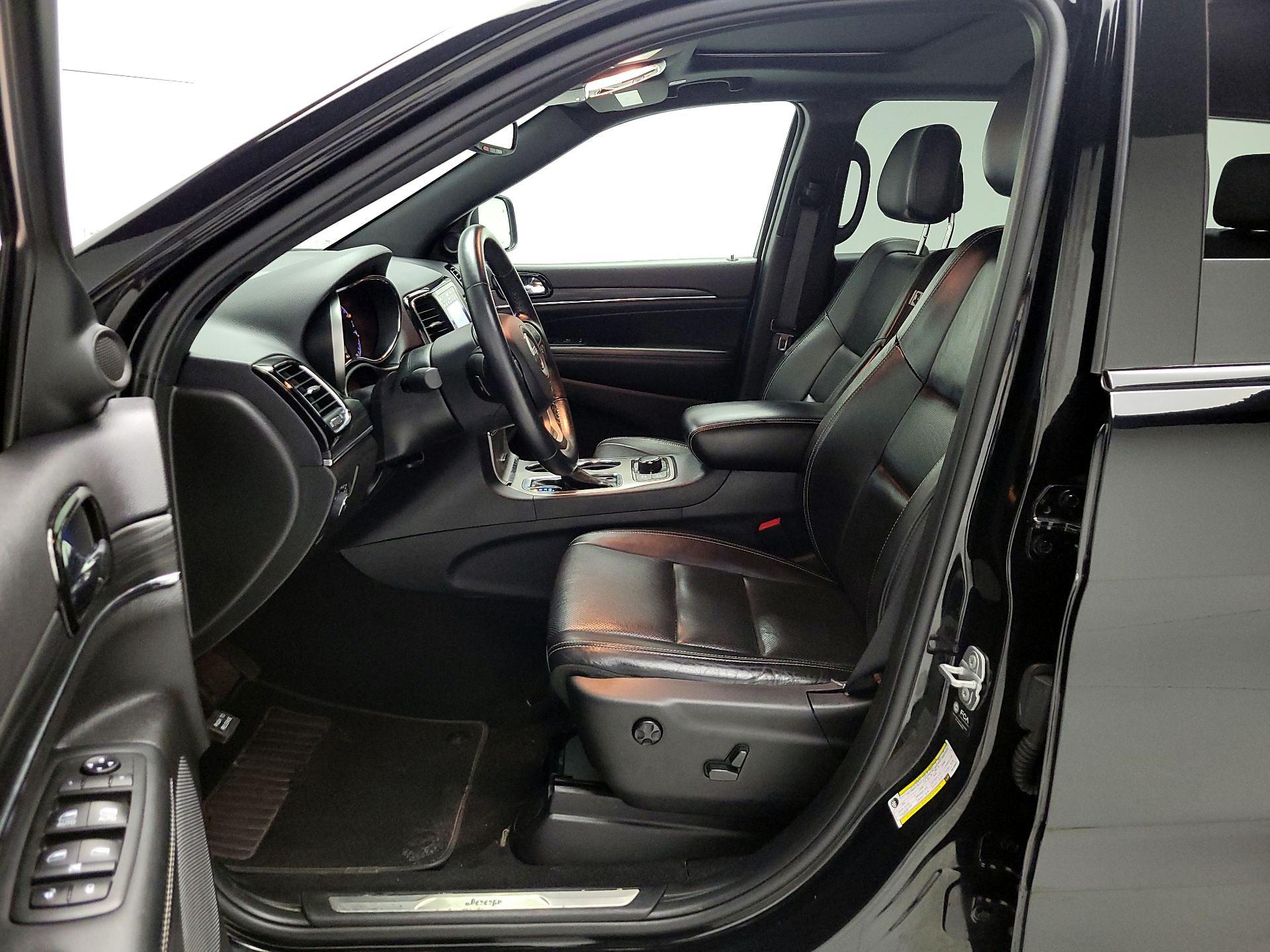 Thumbnail: 2021 Jeep Grand Cherokee - 11