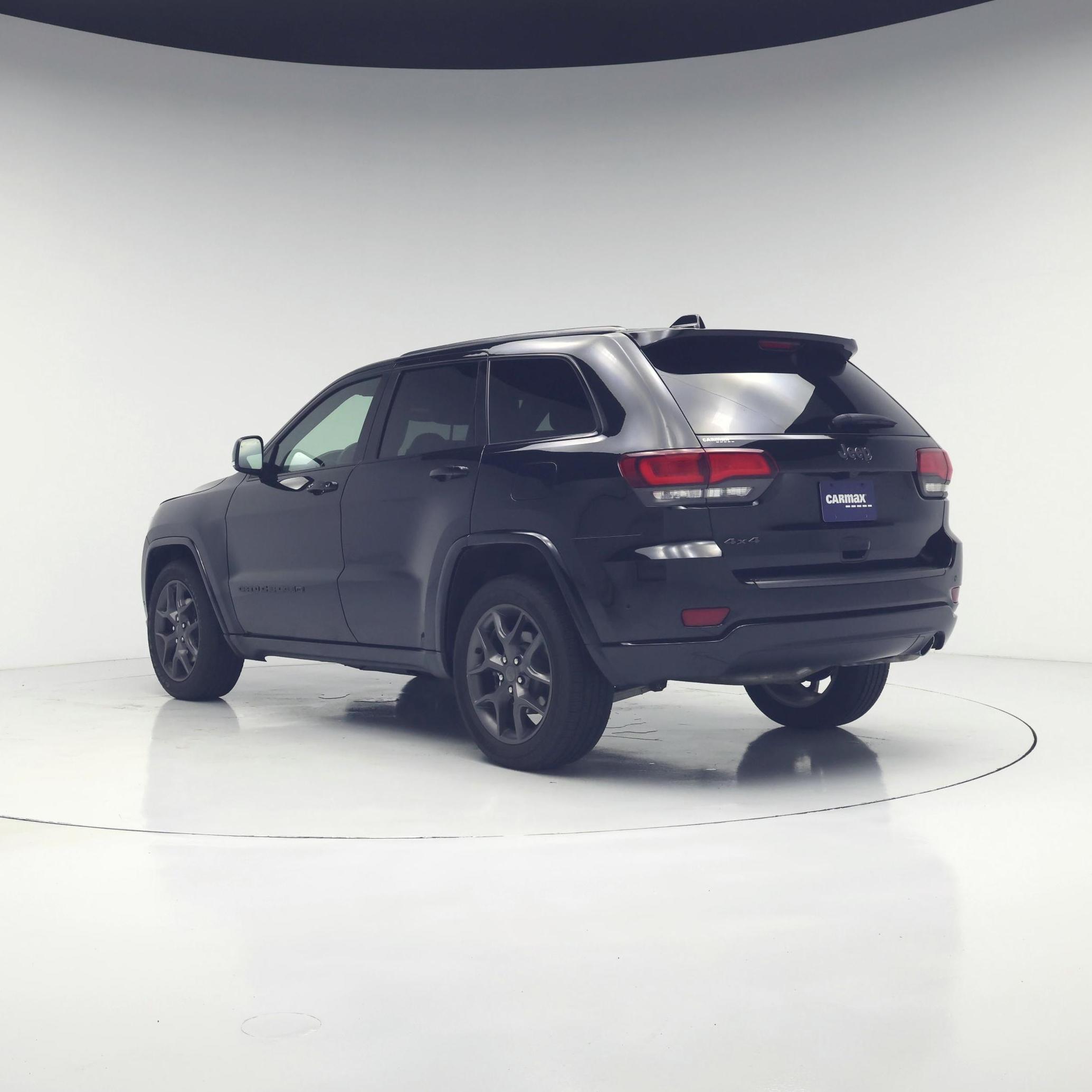Thumbnail: 2021 Jeep Grand Cherokee - 2