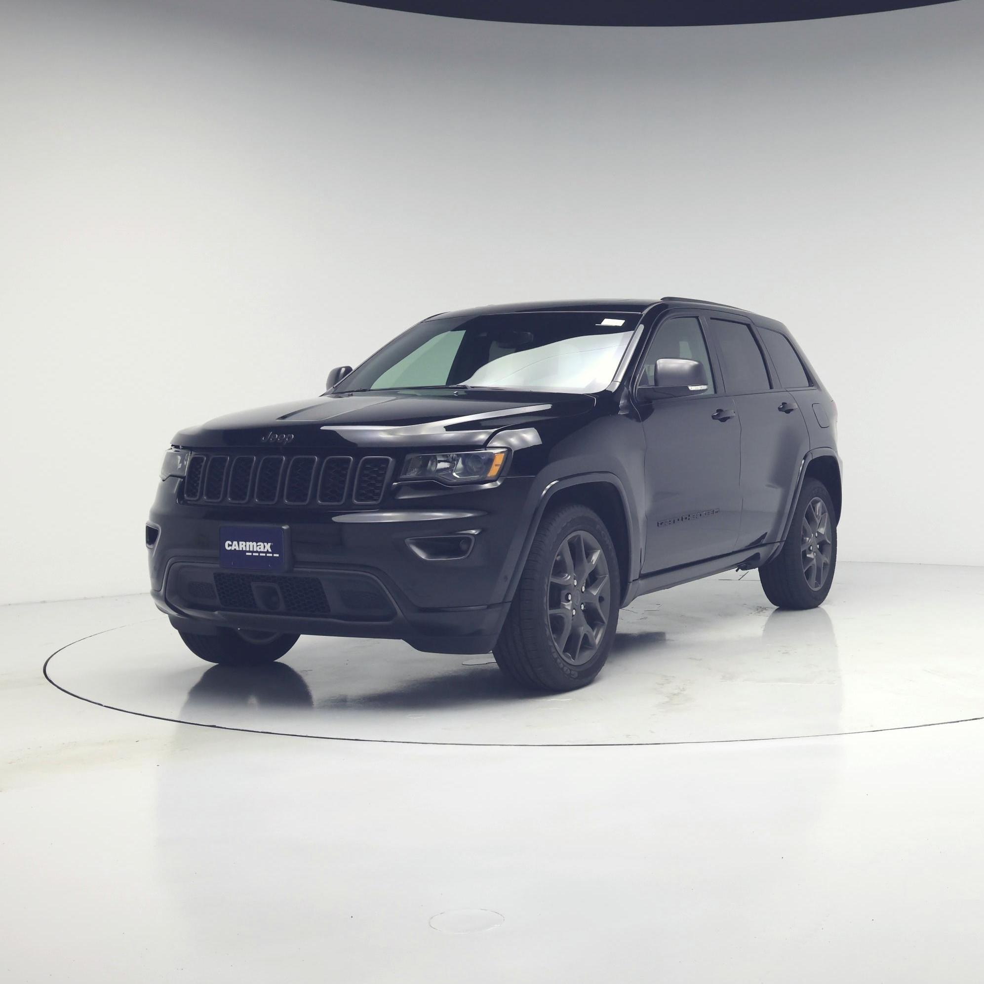 Thumbnail: 2021 Jeep Grand Cherokee - 4