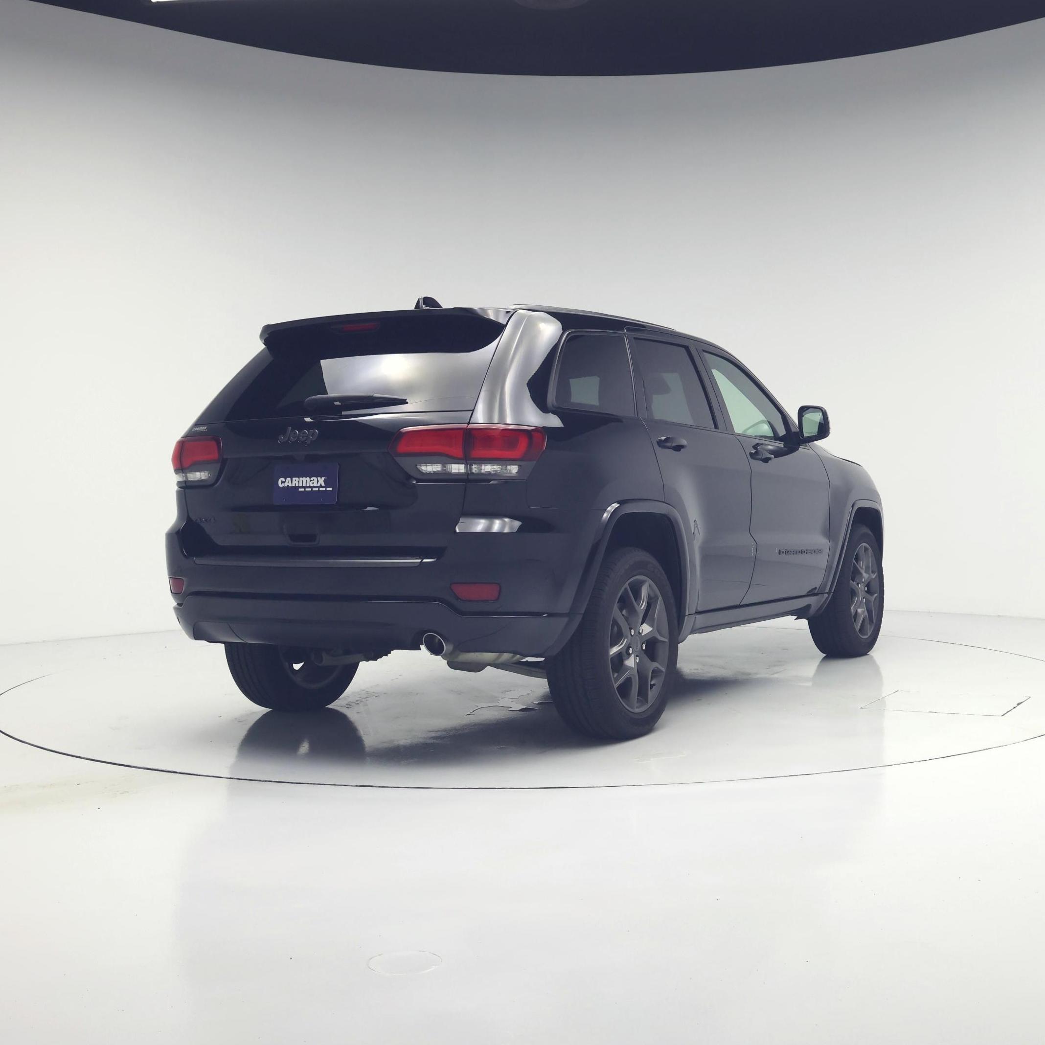 Thumbnail: 2021 Jeep Grand Cherokee - 8