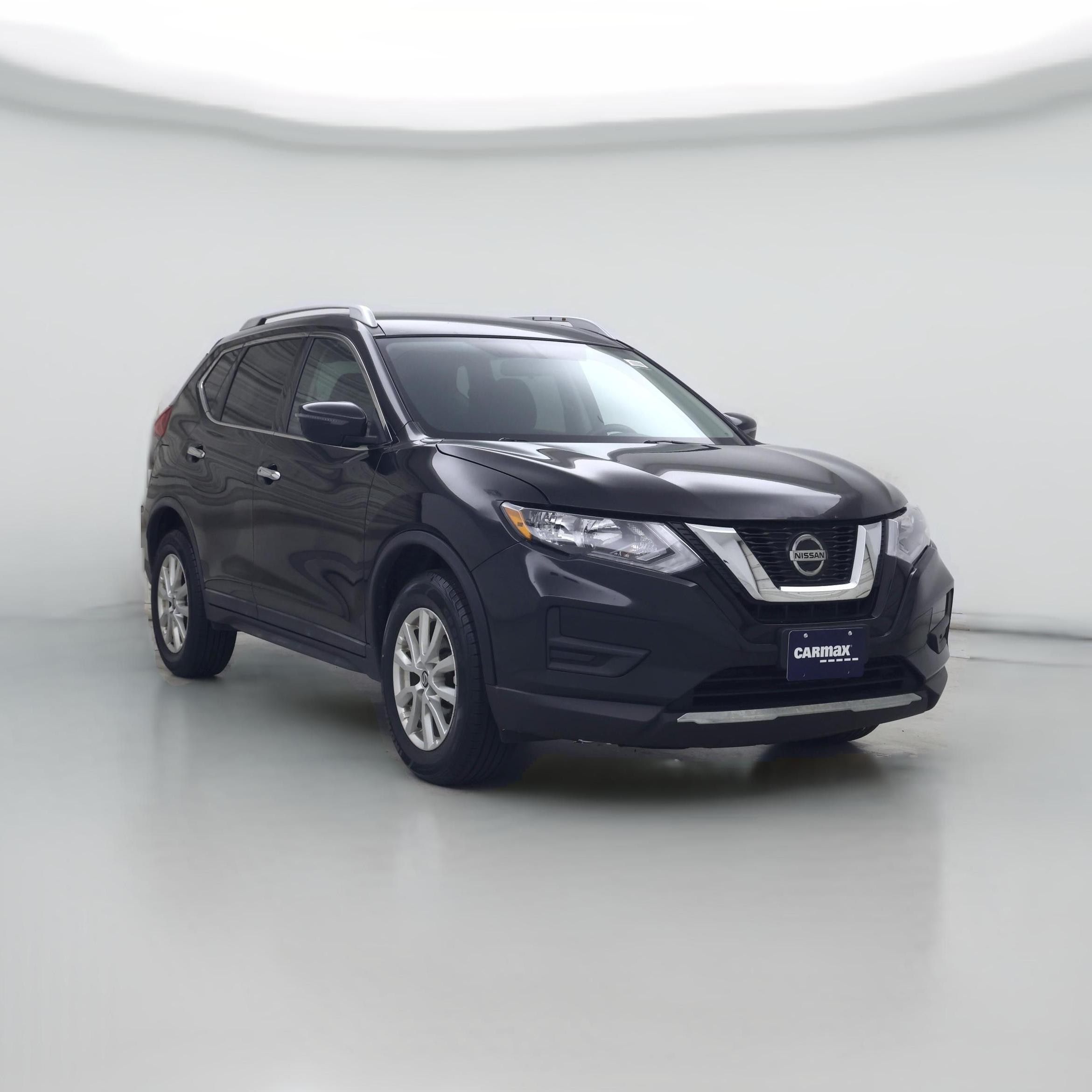 Thumbnail: 2018 Nissan Rogue - 1