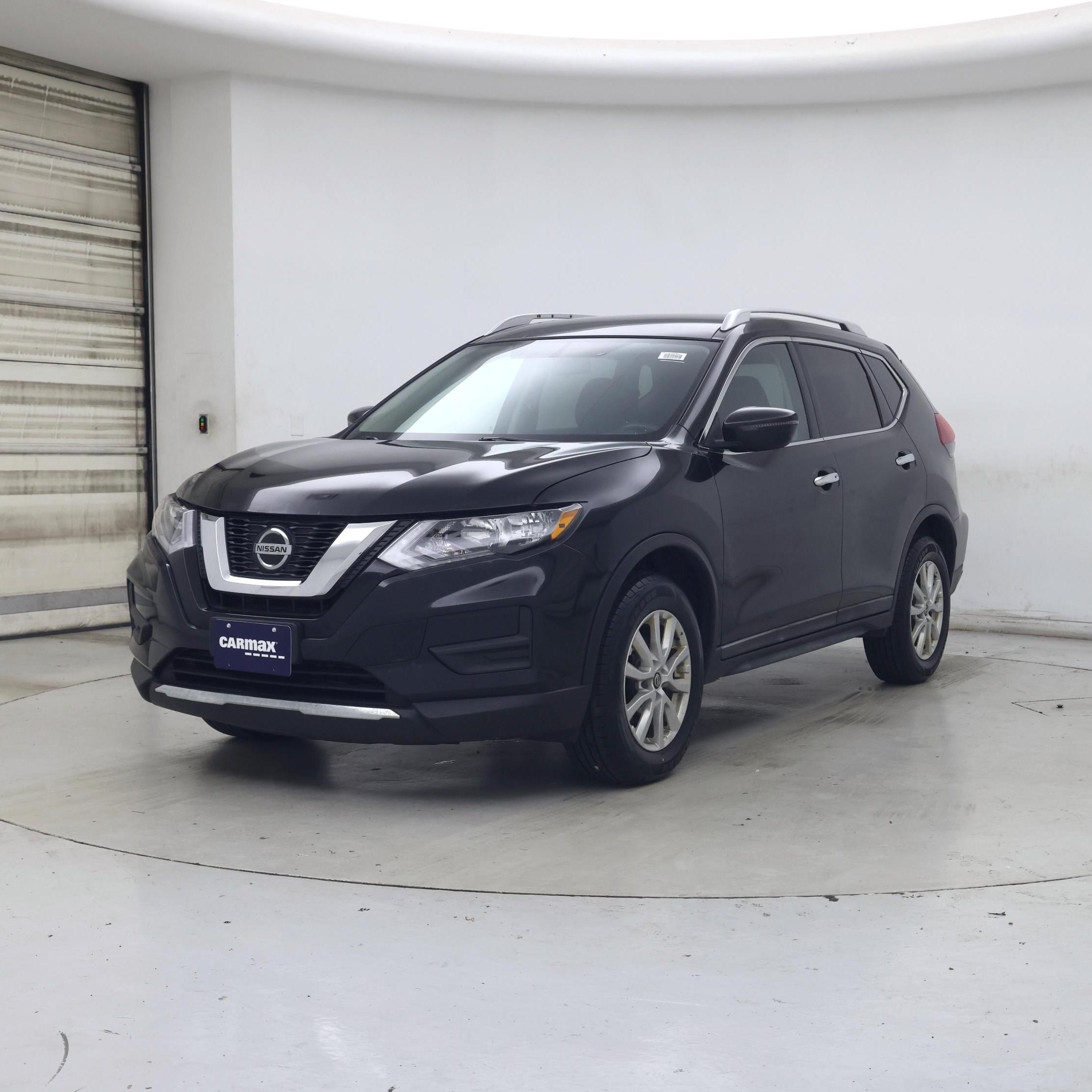 Thumbnail: 2018 Nissan Rogue - 4