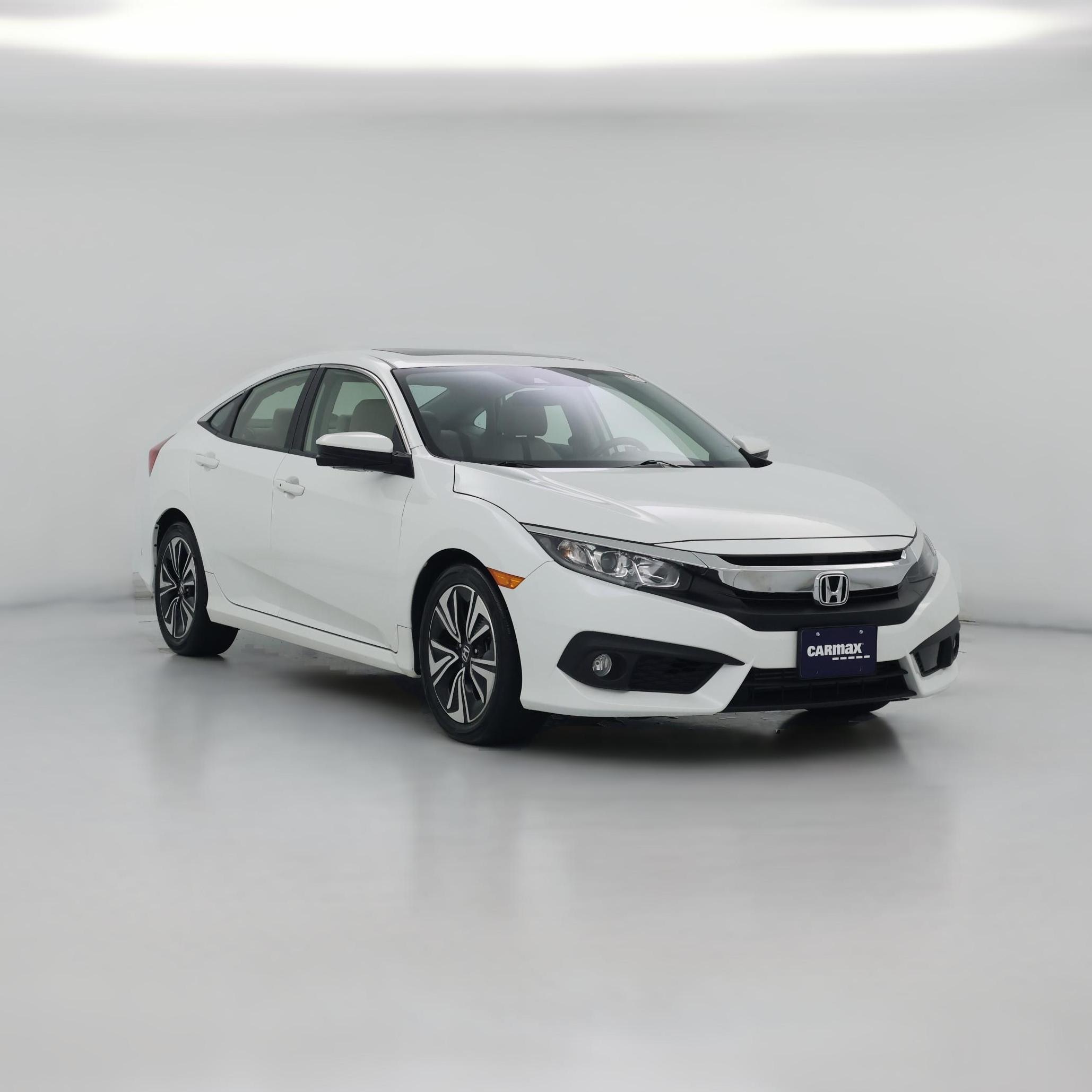 Thumbnail: 2018 Honda Civic - 1