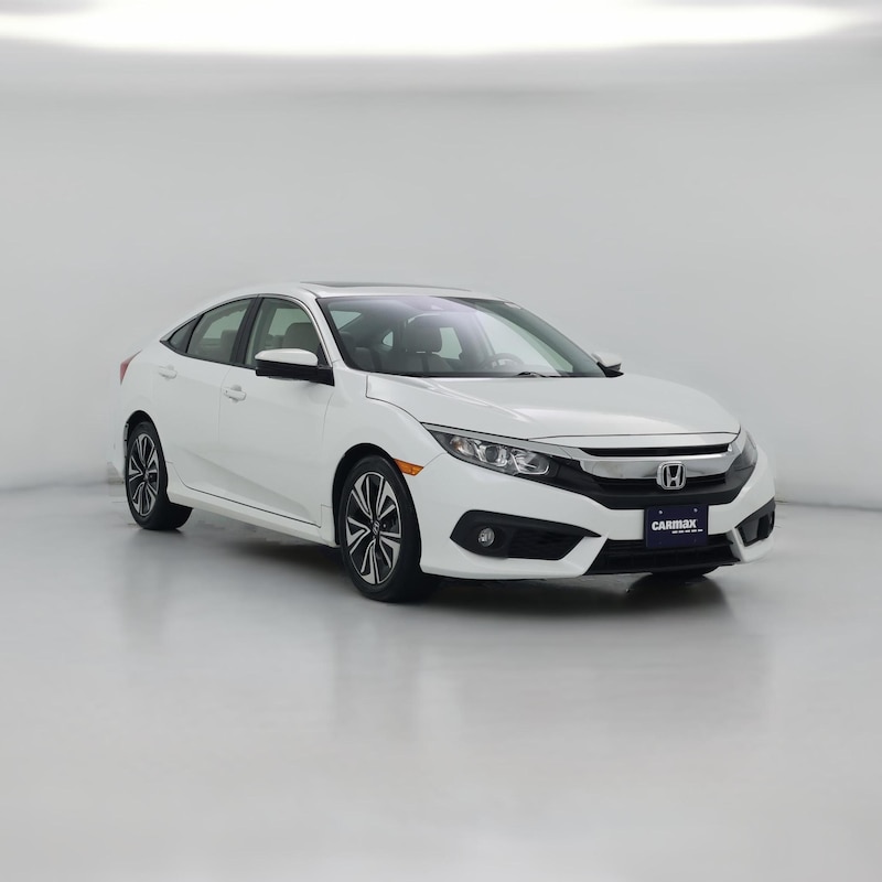2018 Honda Civic EX-T