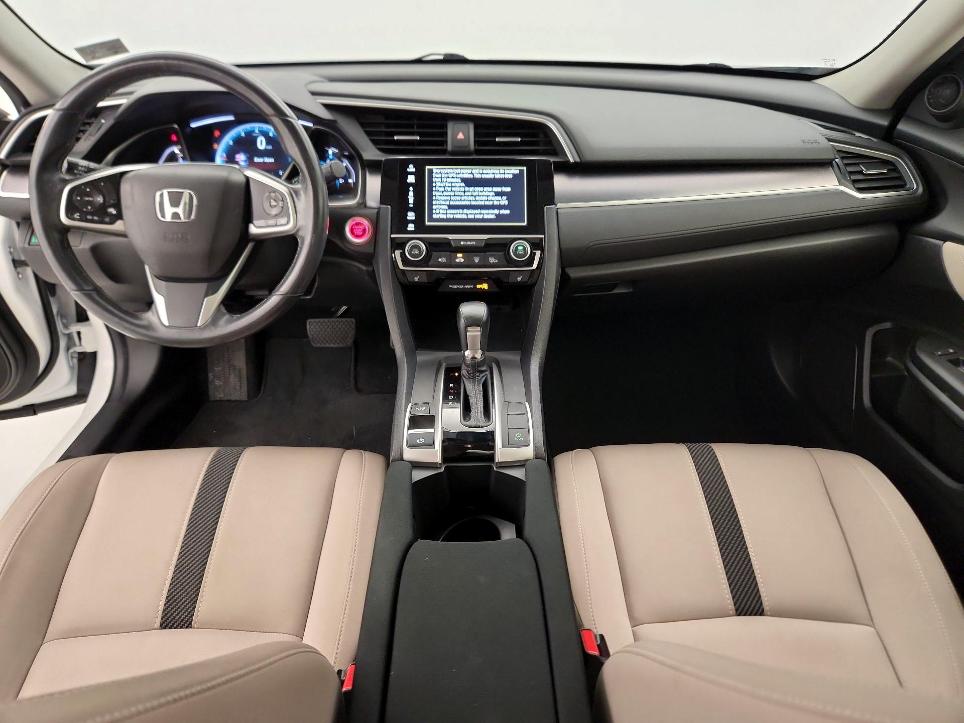 Thumbnail: 2018 Honda Civic - 9