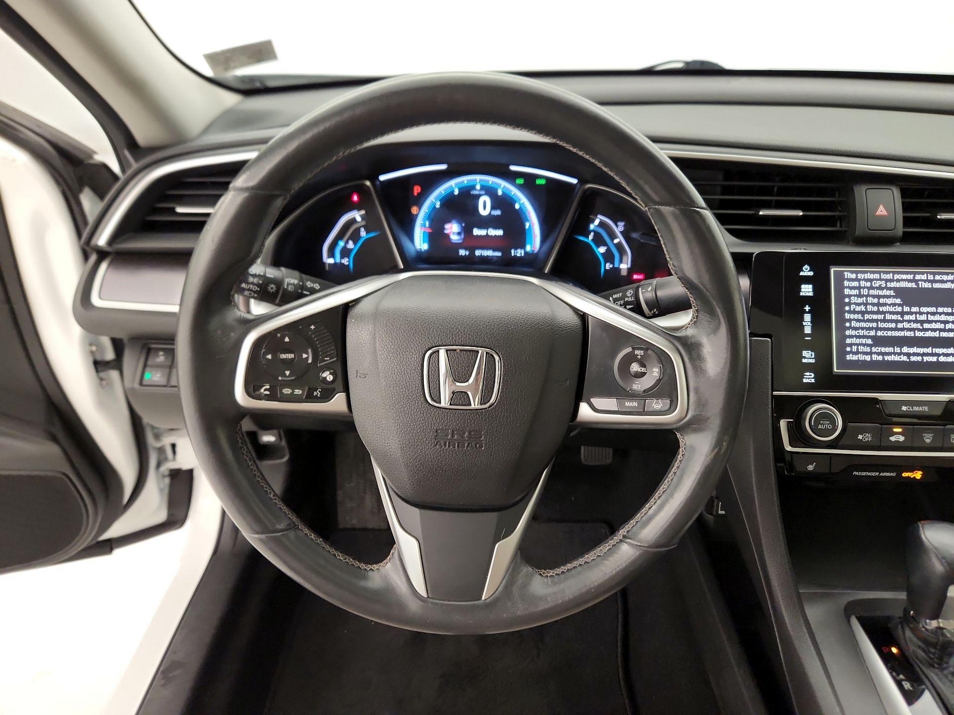 Thumbnail: 2018 Honda Civic - 10