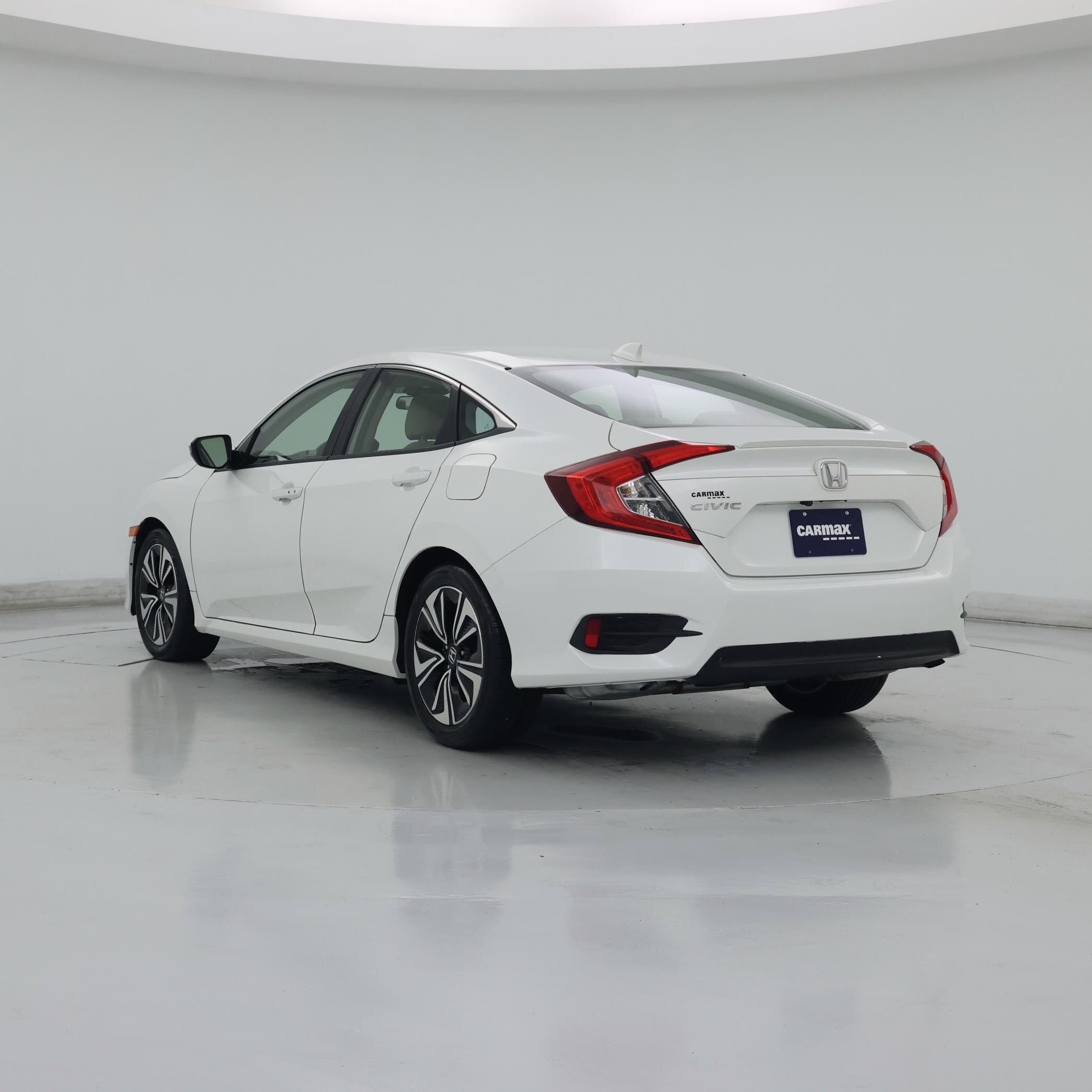 Thumbnail: 2018 Honda Civic - 2