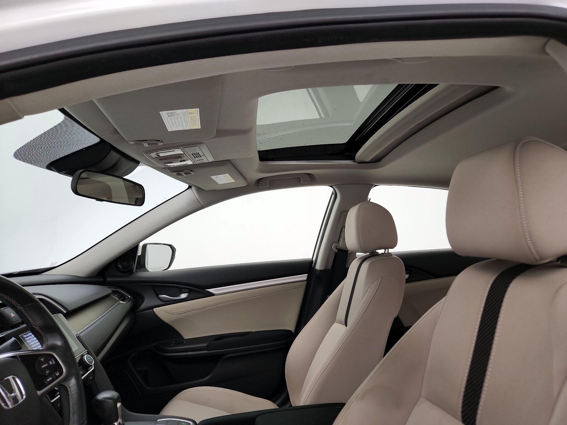 Thumbnail: 2018 Honda Civic - 19