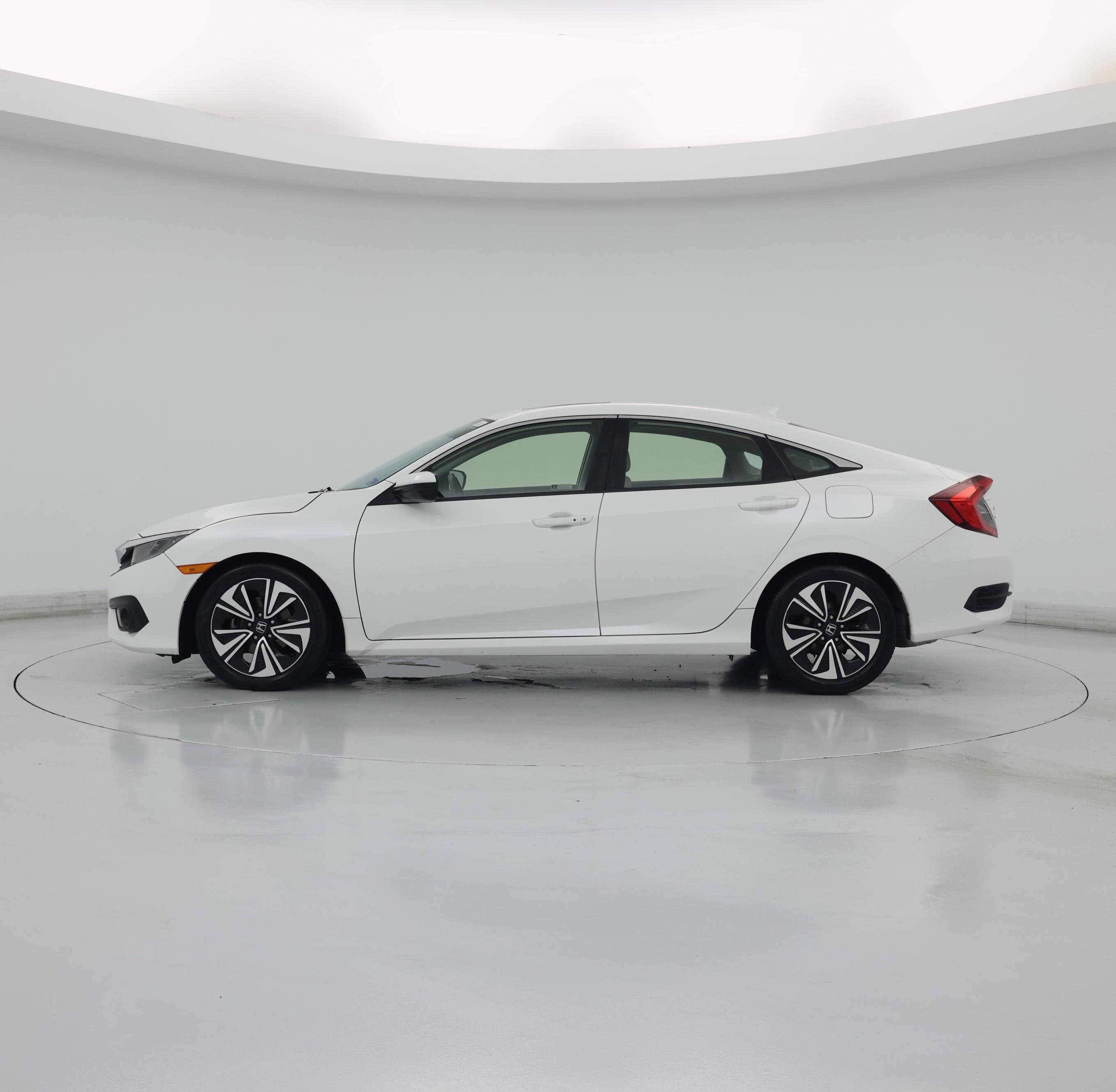 Thumbnail: 2018 Honda Civic - 3