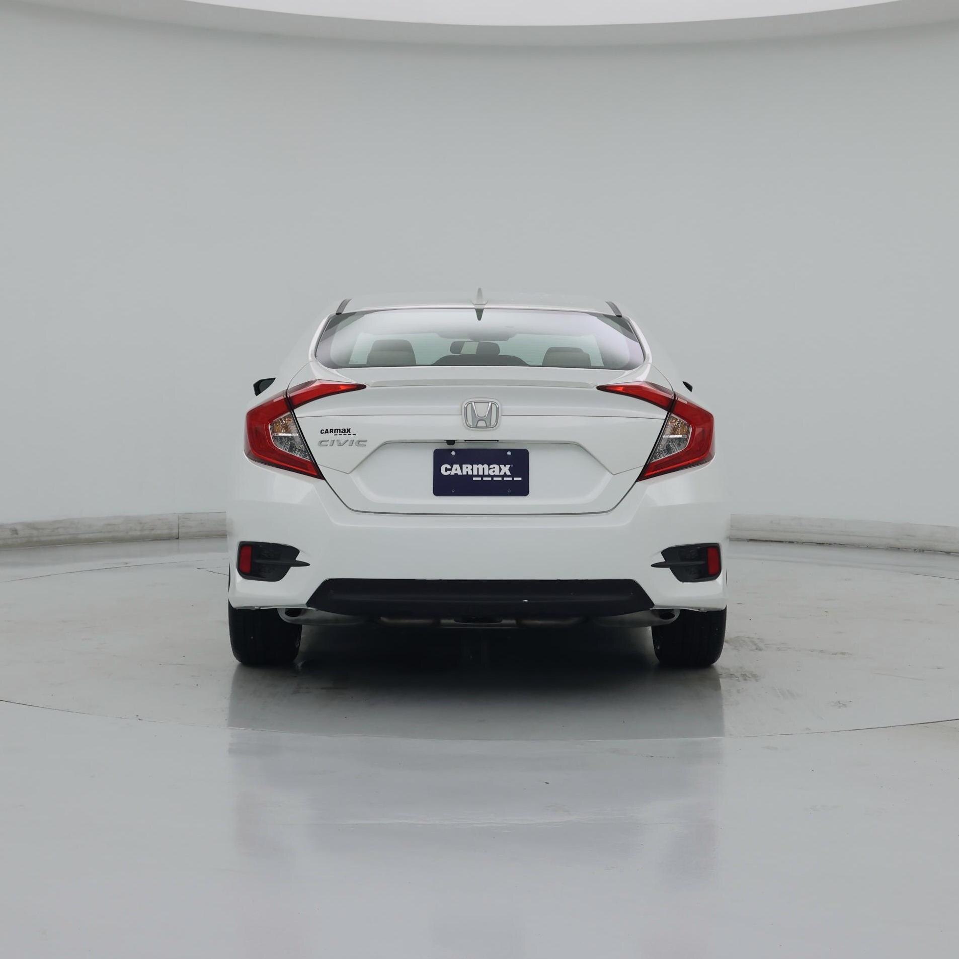 Thumbnail: 2018 Honda Civic - 6