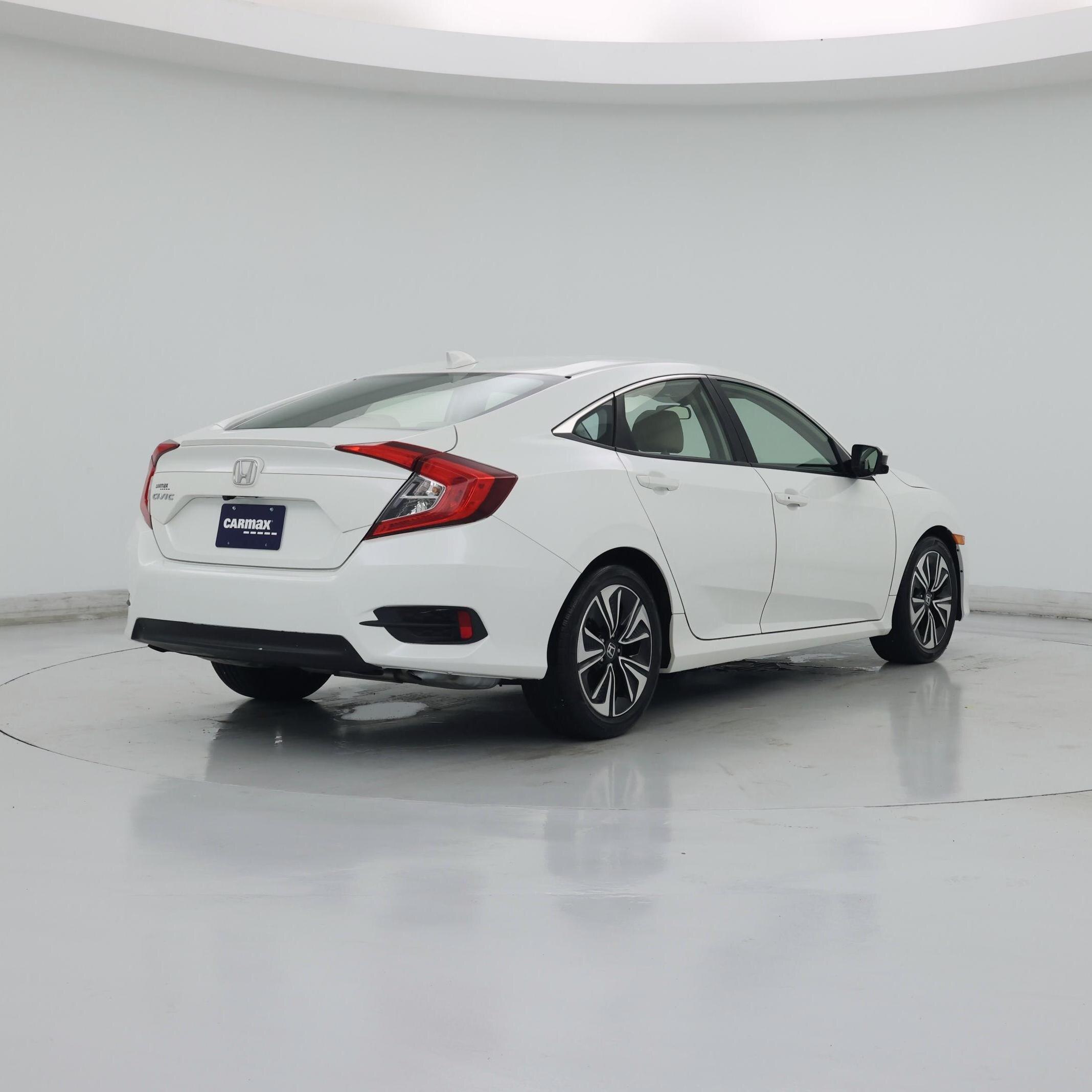 Thumbnail: 2018 Honda Civic - 8