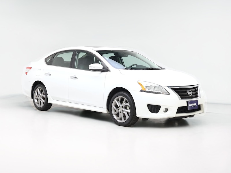 2015 Nissan Sentra SR -
                  Puyallup, WA