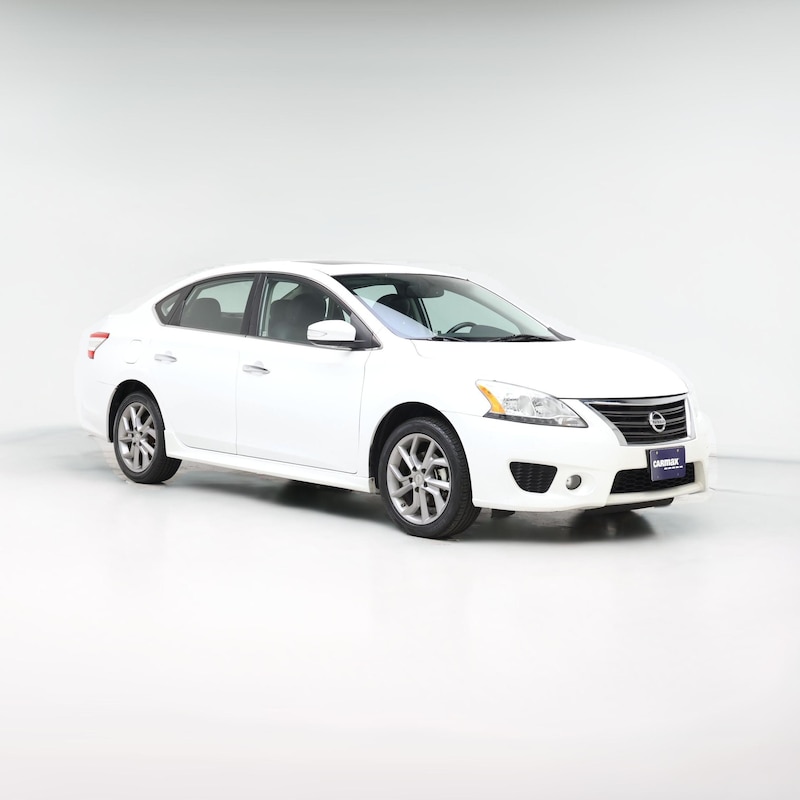 2015 Nissan Sentra SR