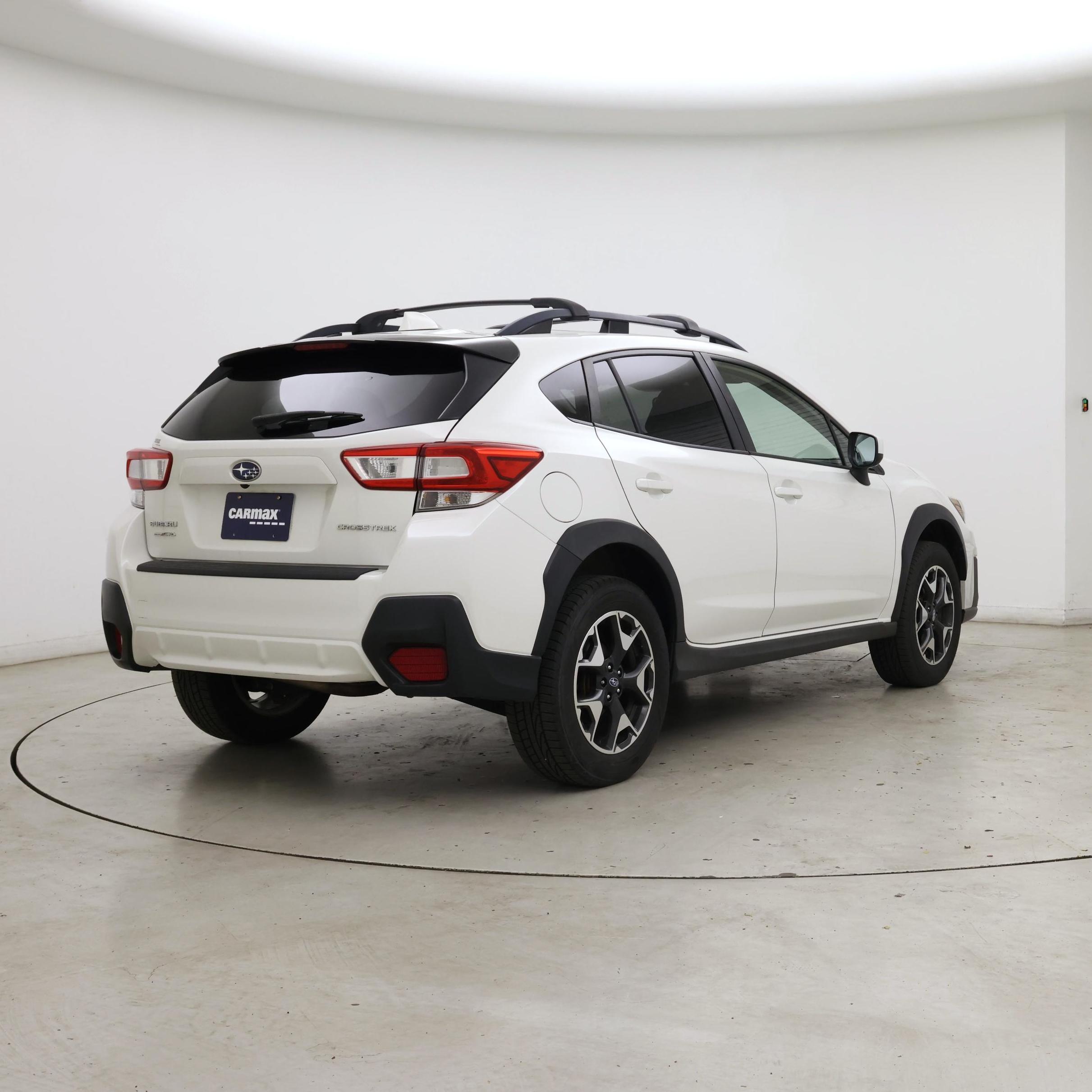 Thumbnail: 2019 Subaru Crosstrek - 8