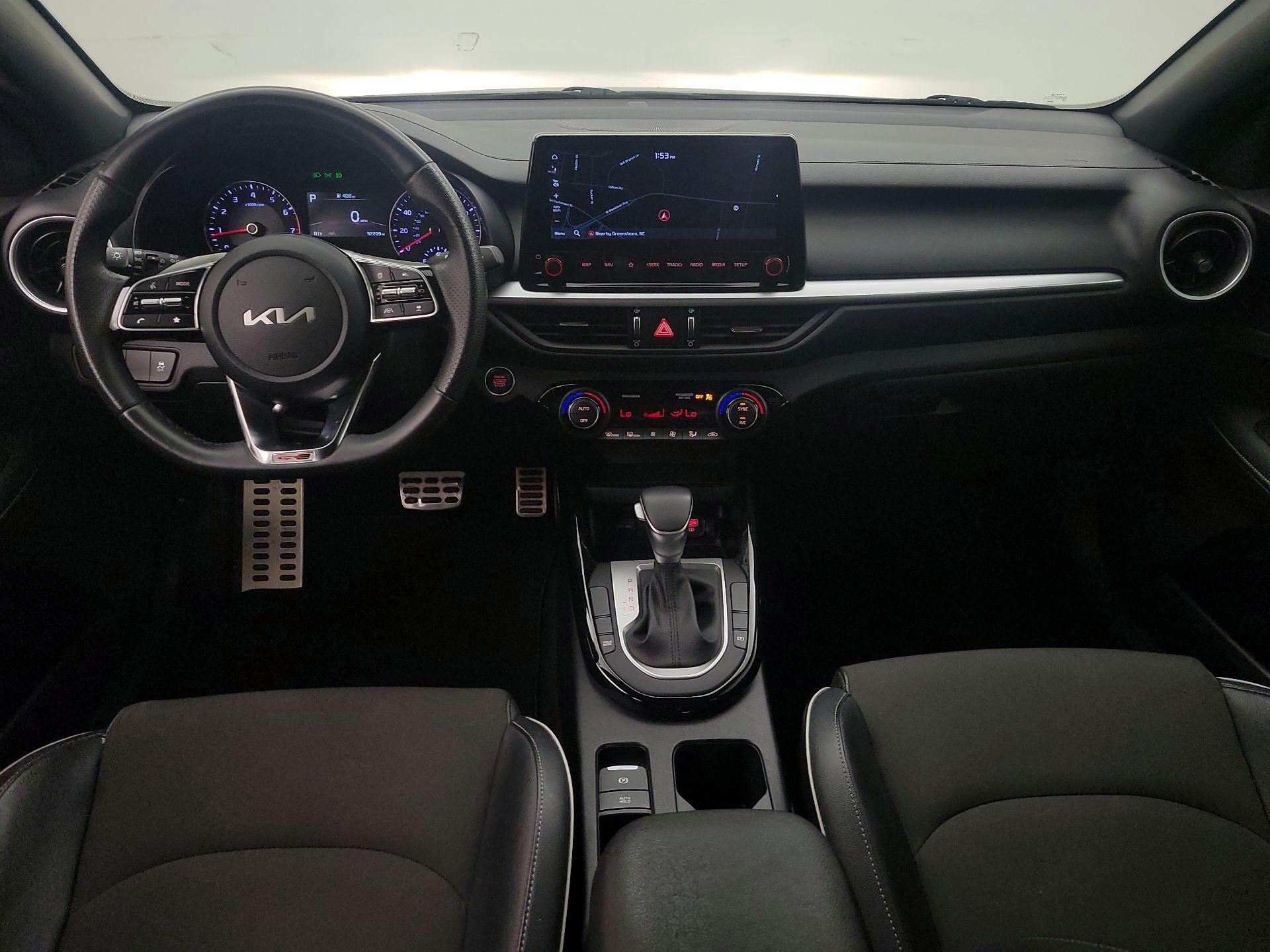 Thumbnail: 2024 Kia Forte - 9