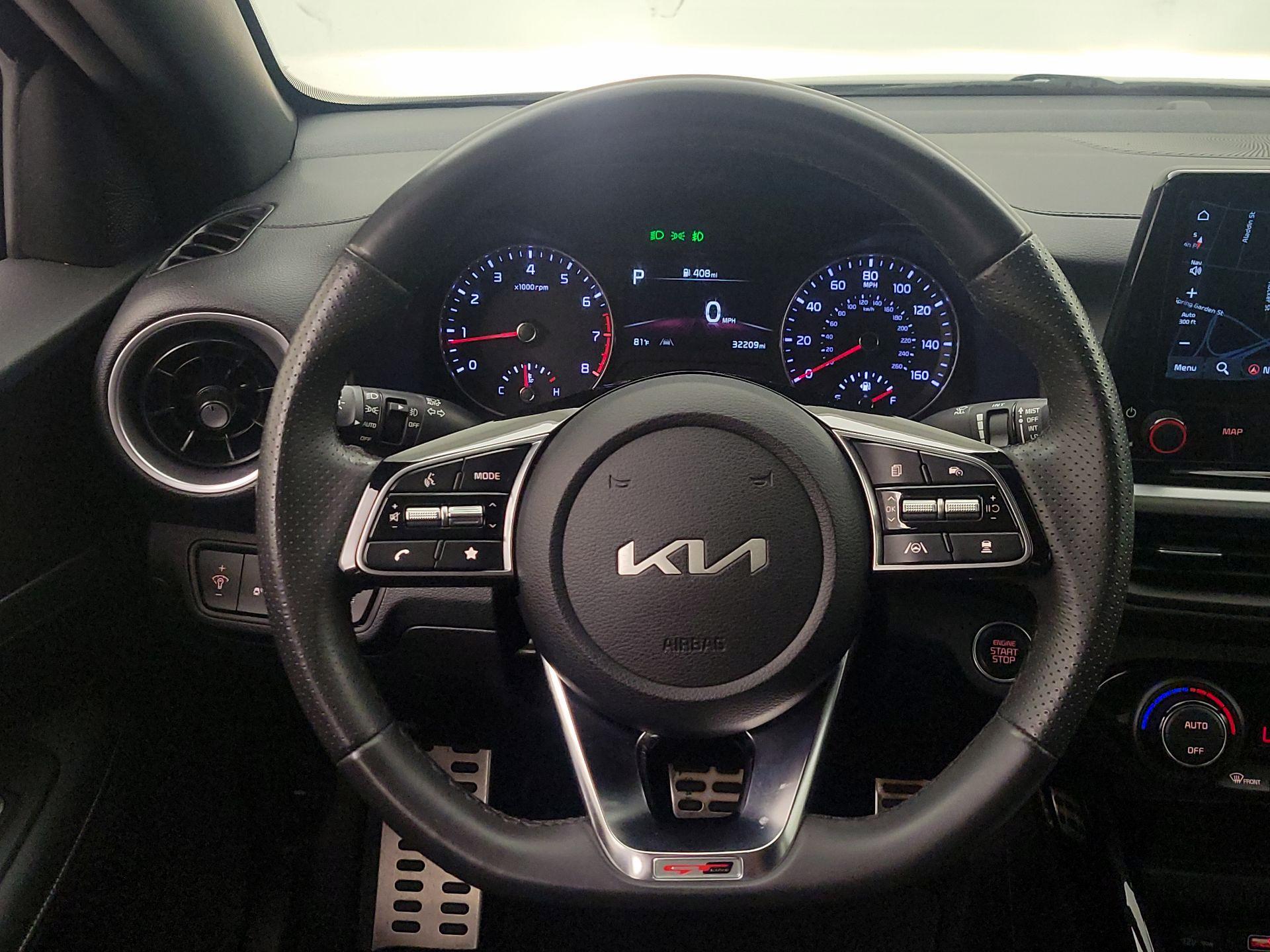 Thumbnail: 2024 Kia Forte - 10