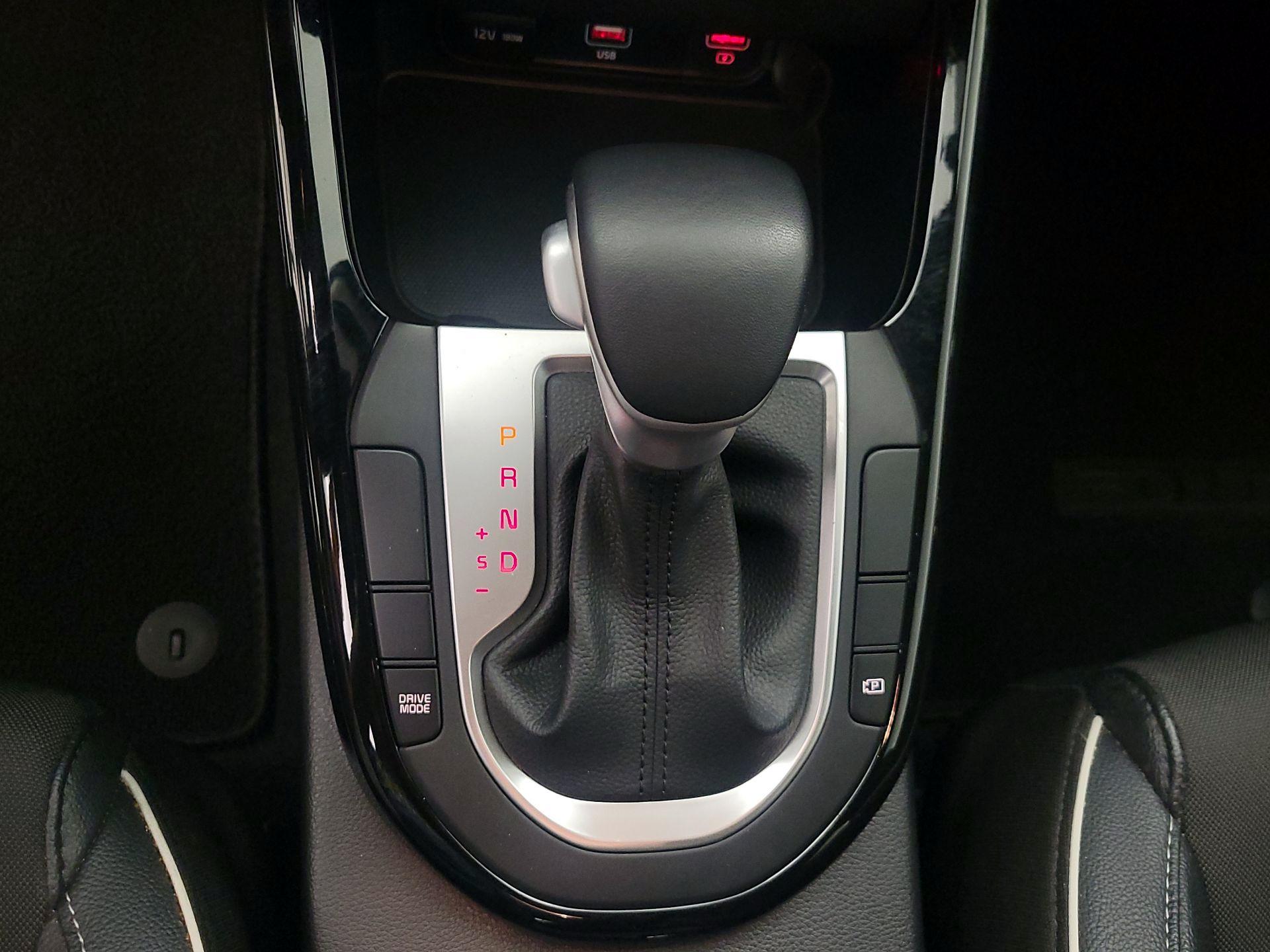 Thumbnail: 2024 Kia Forte - 18