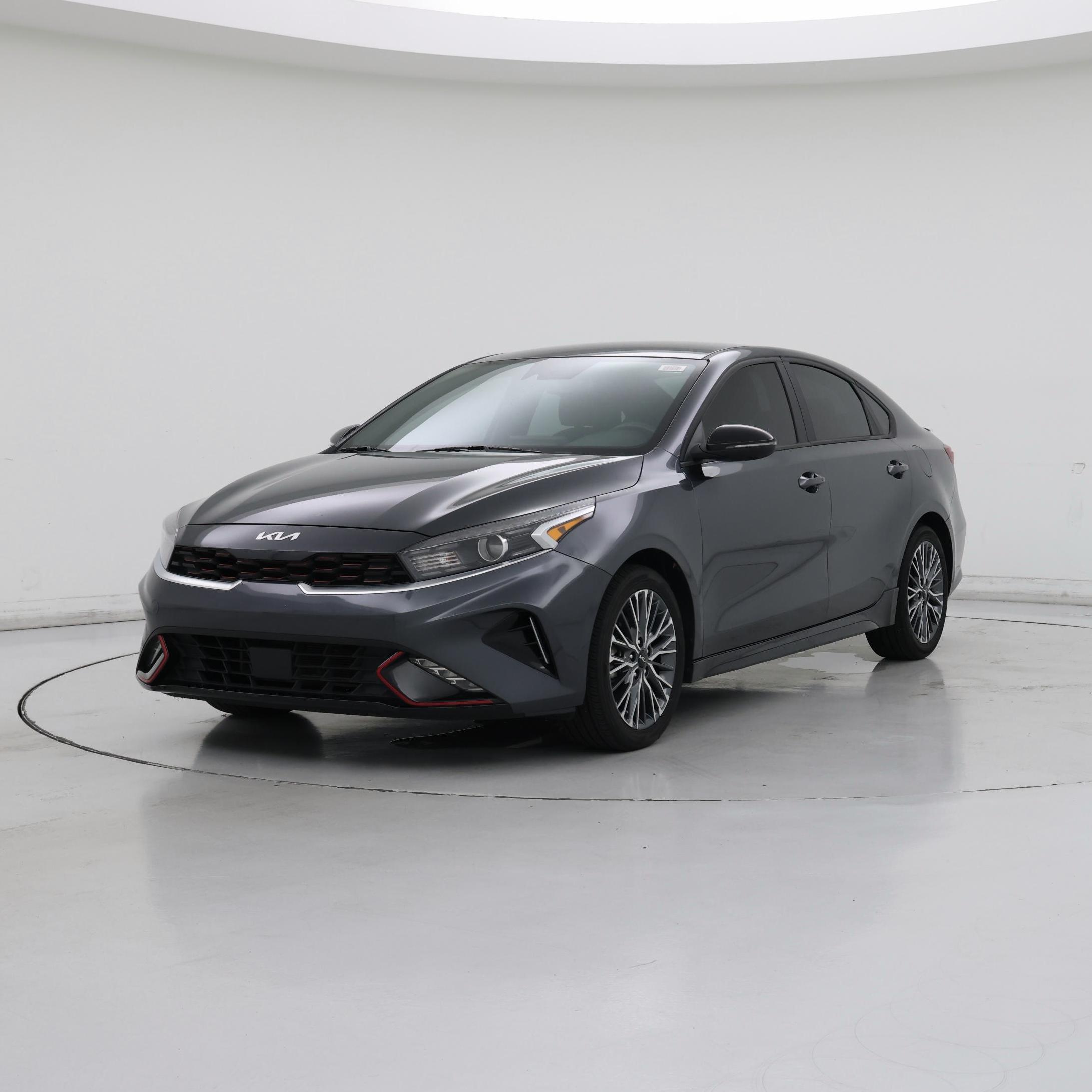 Thumbnail: 2024 Kia Forte - 4