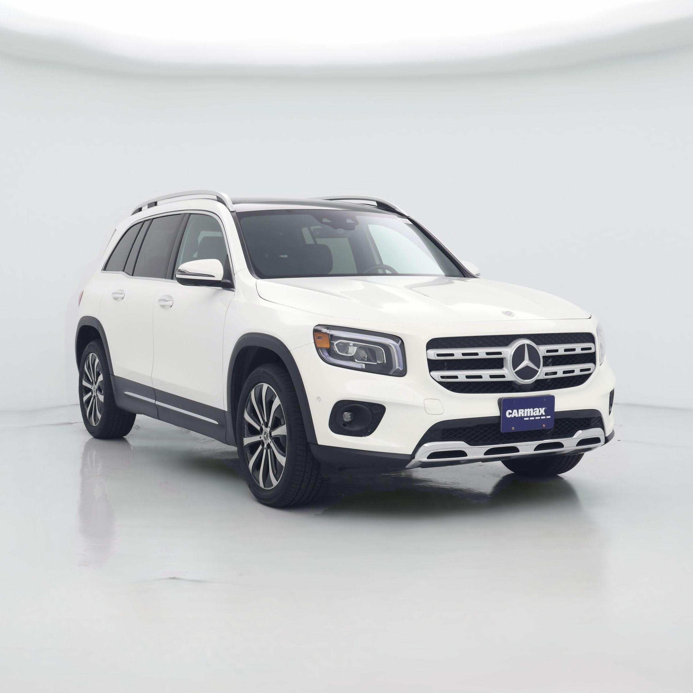 Thumbnail: 2023 Mercedes-Benz GLB - 1