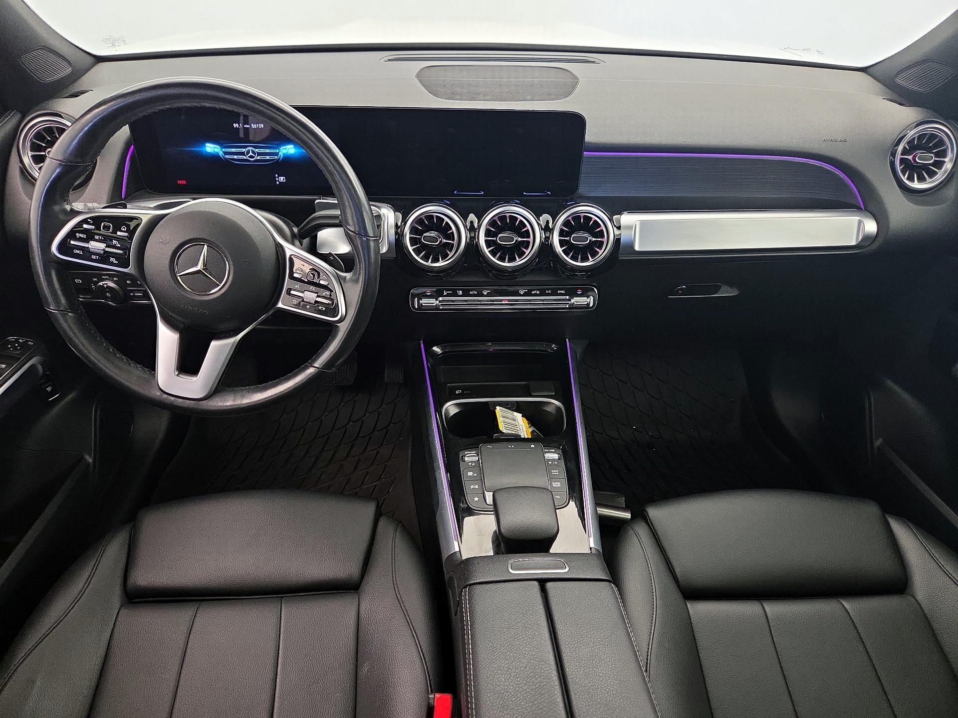 Thumbnail: 2023 Mercedes-Benz GLB - 9