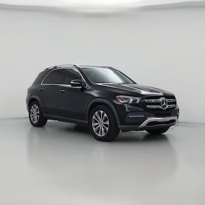 2021 Mercedes-Benz GLE350