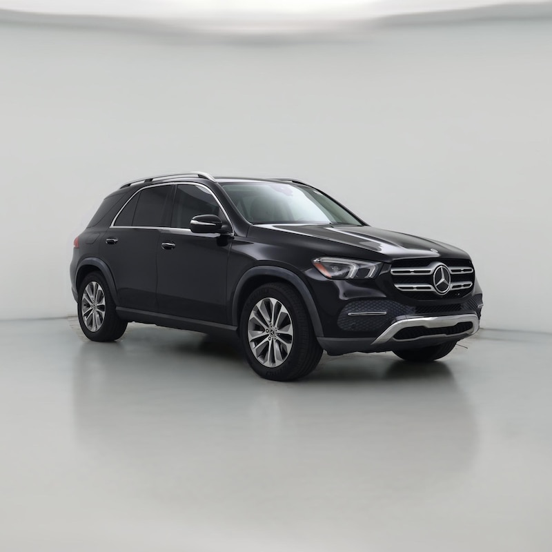 2021 Mercedes-Benz GLE350