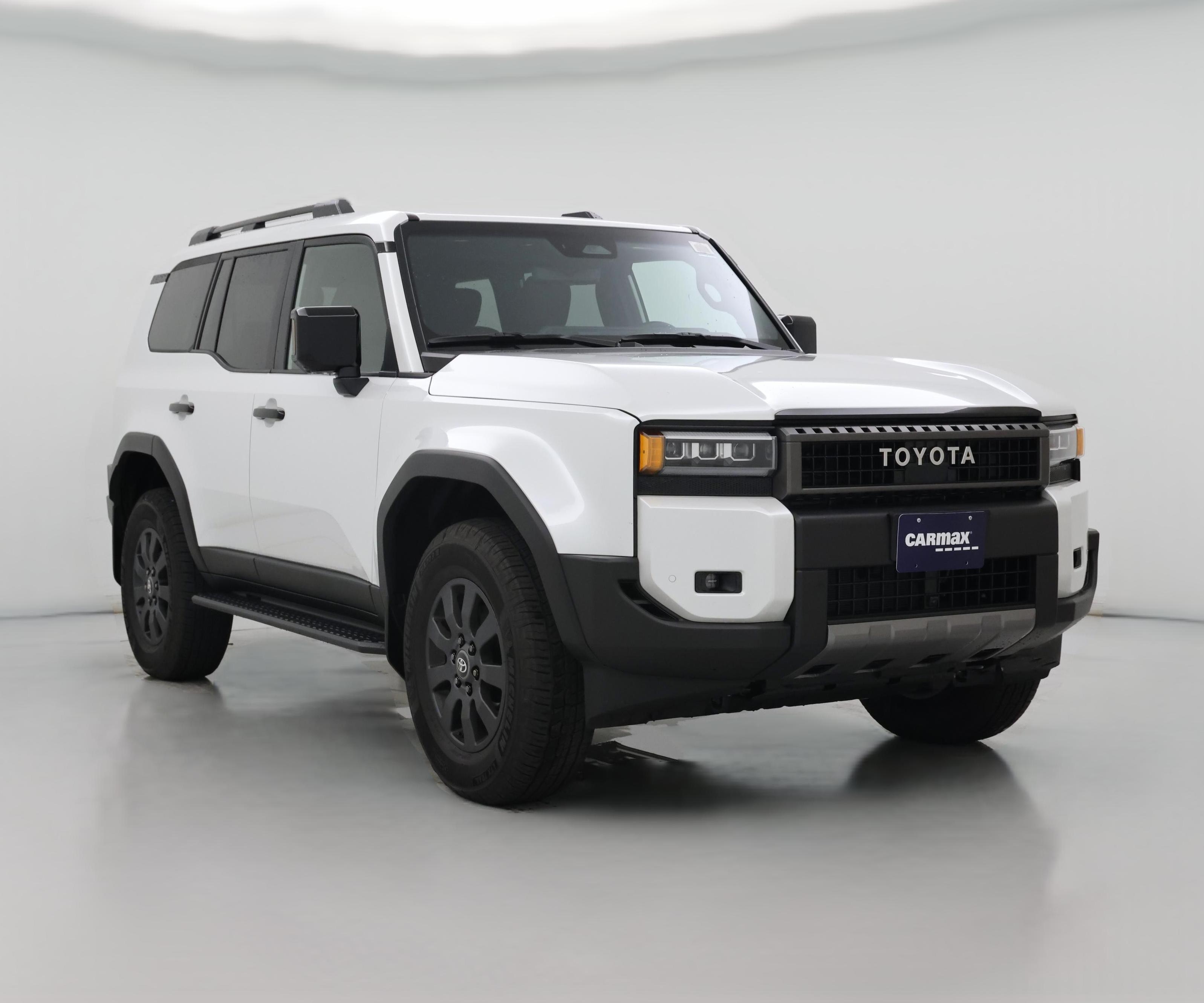 Thumbnail: 2026 Toyota Land Cruiser - 1