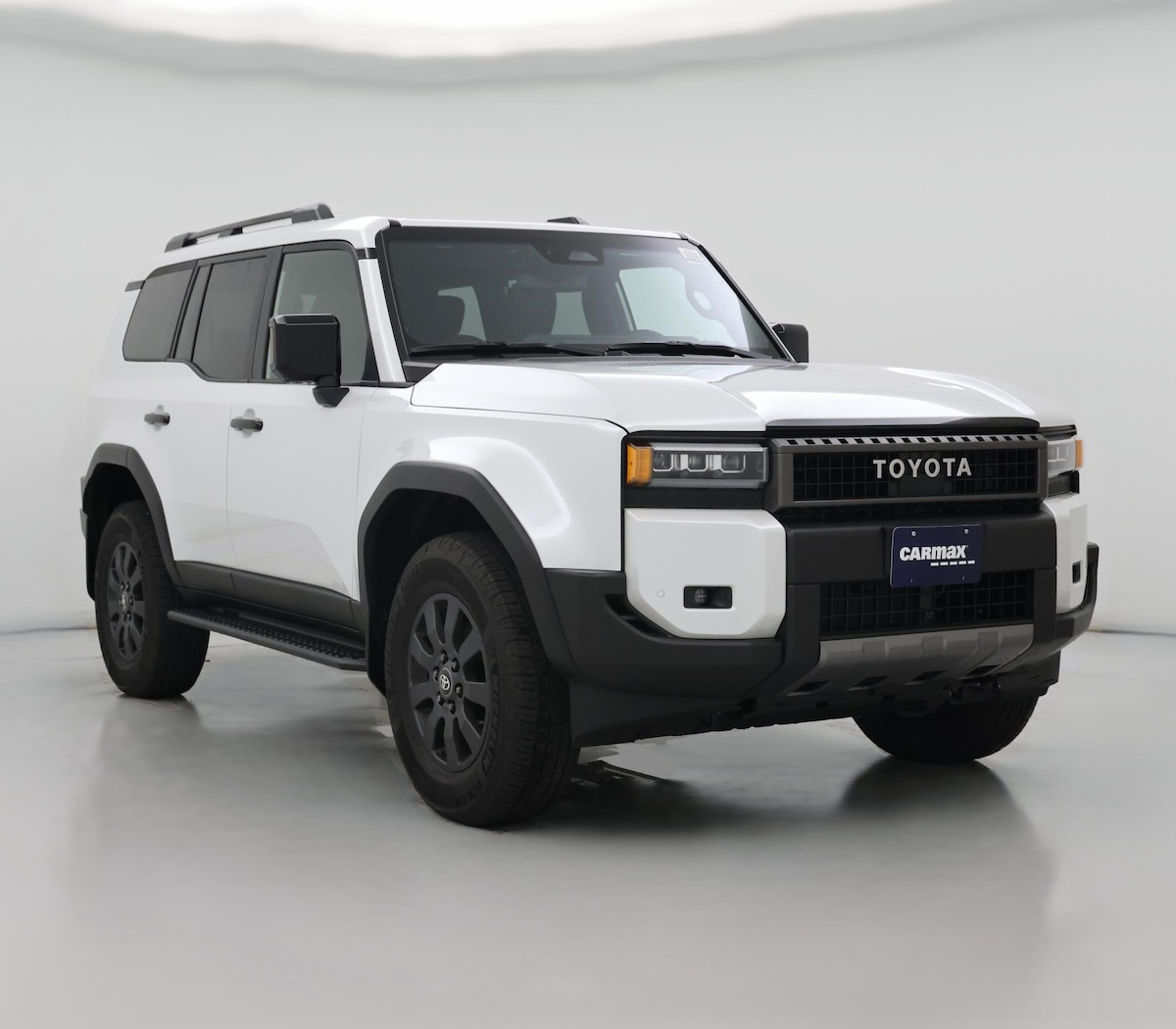Featured vehicle