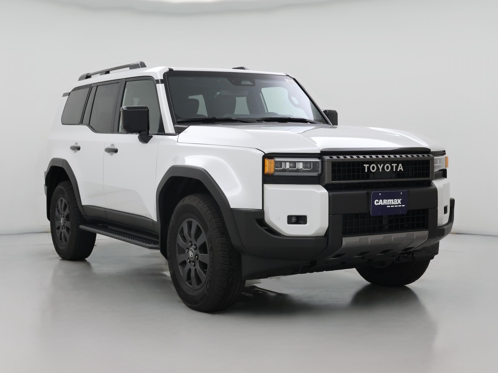 2026 Toyota Land Cruiser