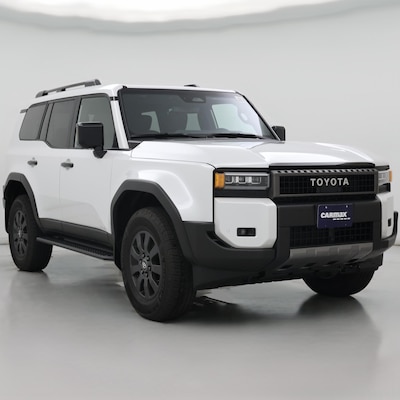 2026 Toyota Land Cruiser