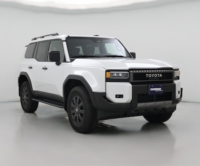 2026 Toyota Land Cruiser