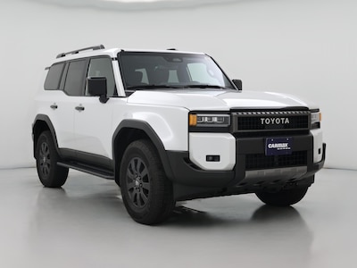2026 Toyota Land Cruiser