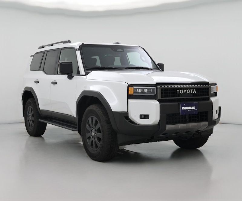 2026 Toyota Land Cruiser