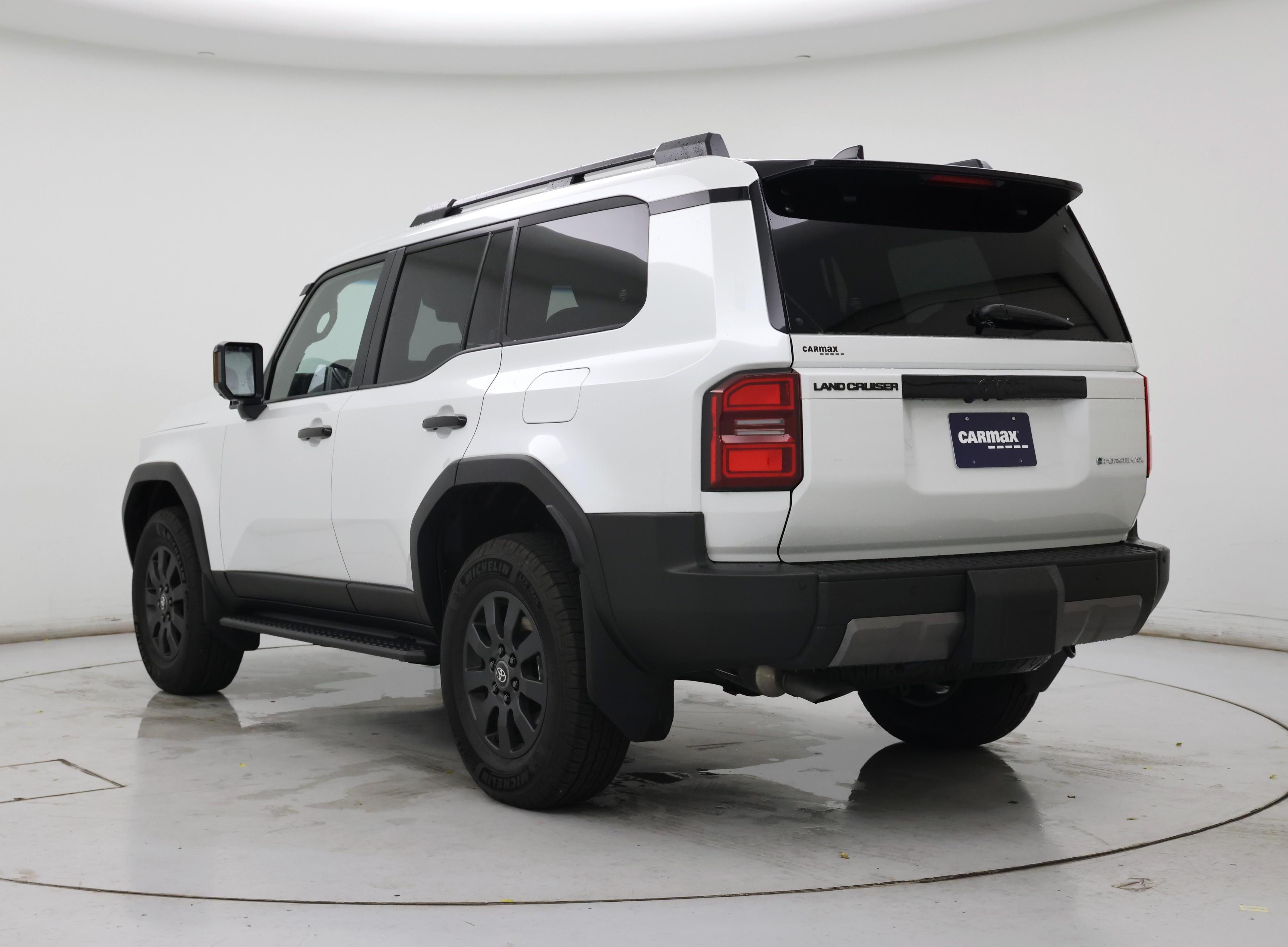 Thumbnail: 2026 Toyota Land Cruiser - 2