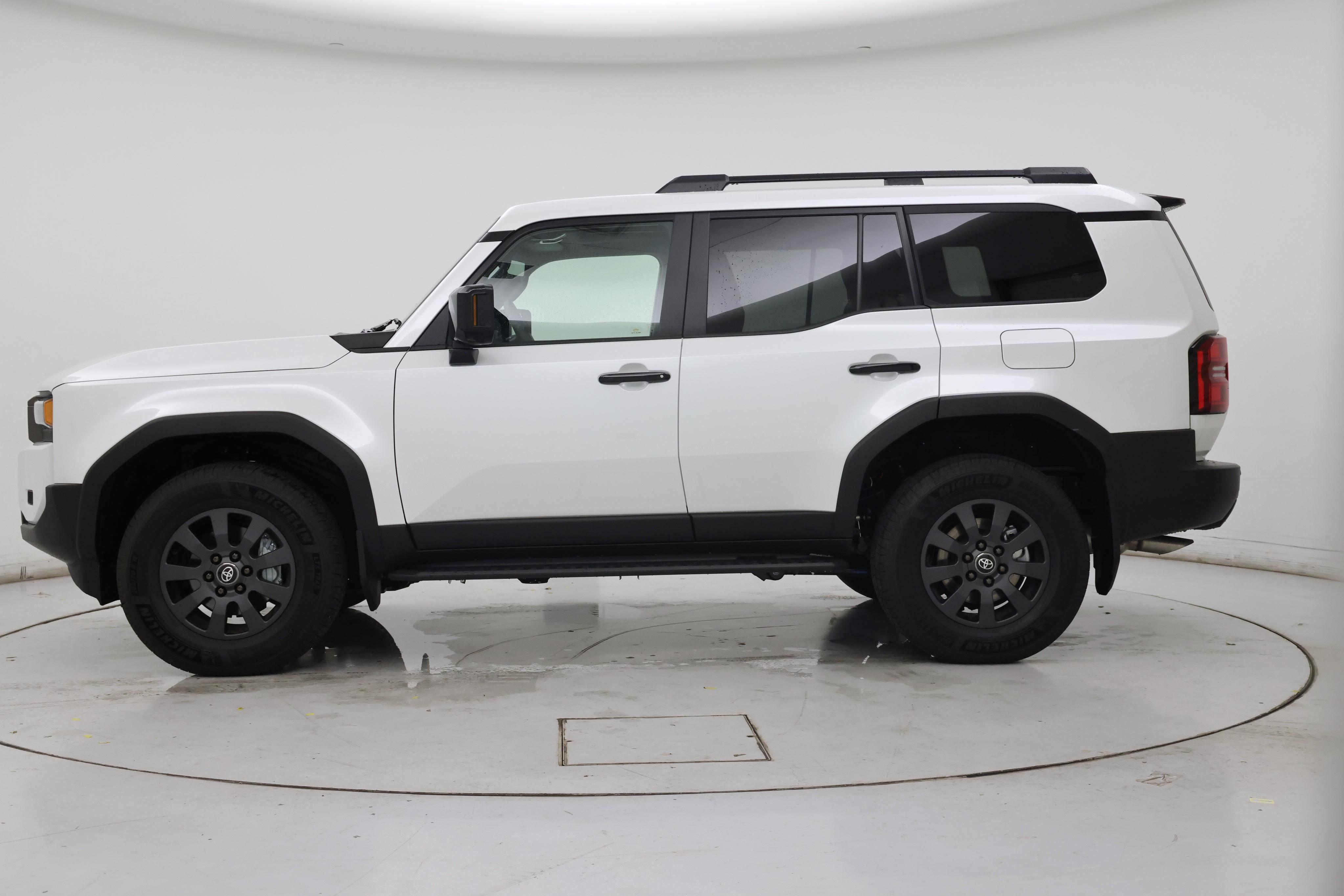 Thumbnail: 2026 Toyota Land Cruiser - 3