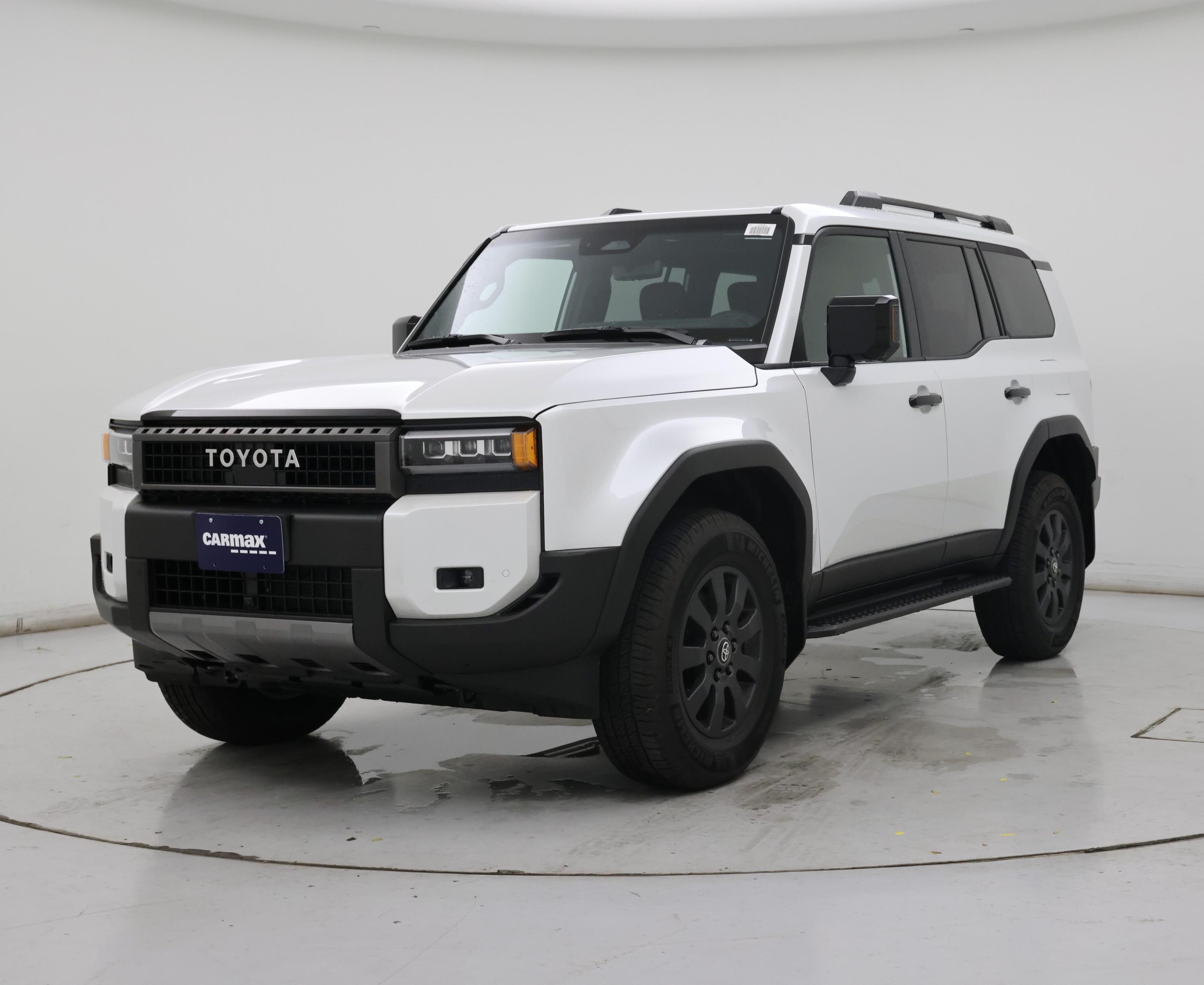 Thumbnail: 2026 Toyota Land Cruiser - 4