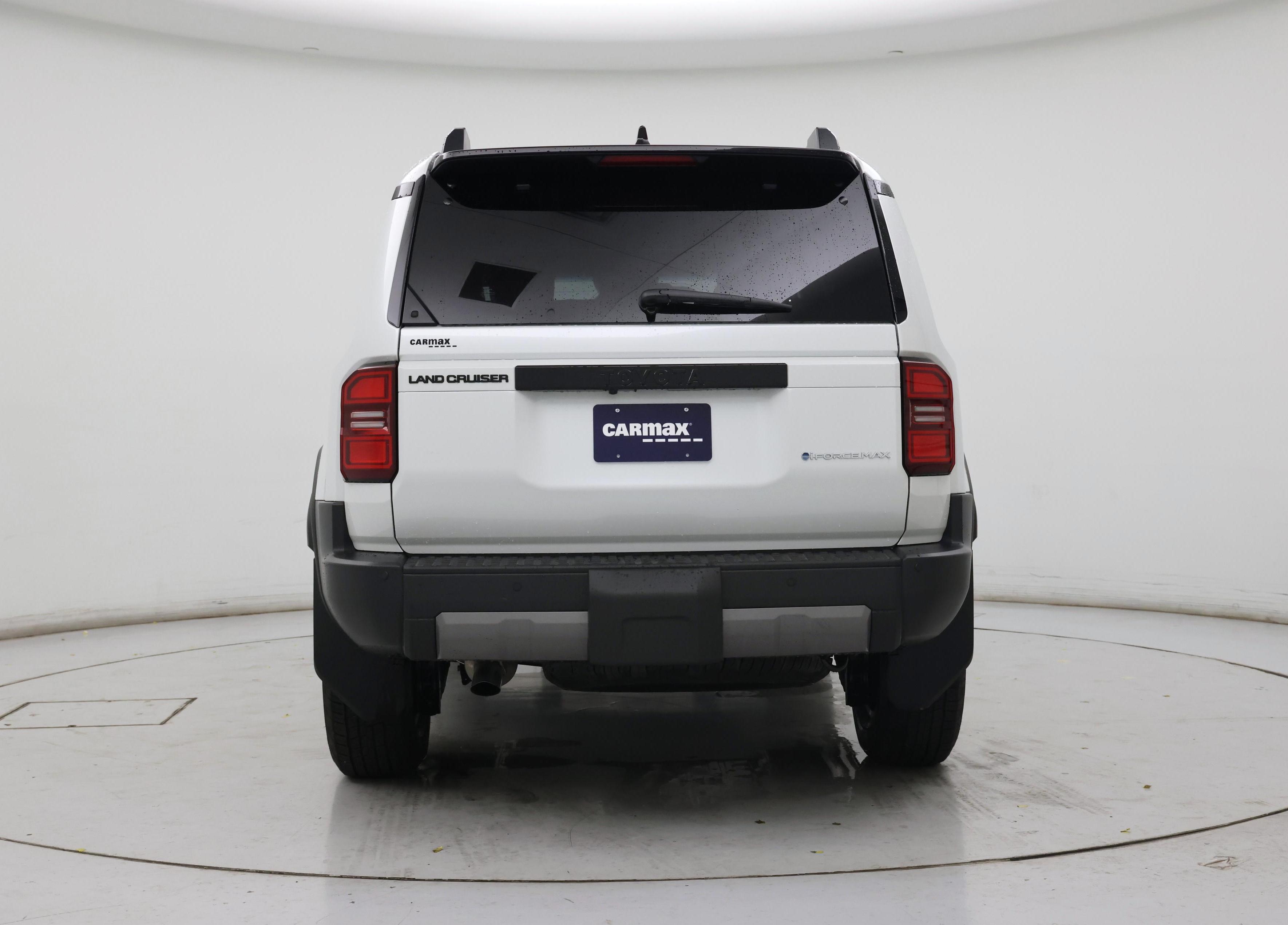 Thumbnail: 2026 Toyota Land Cruiser - 6