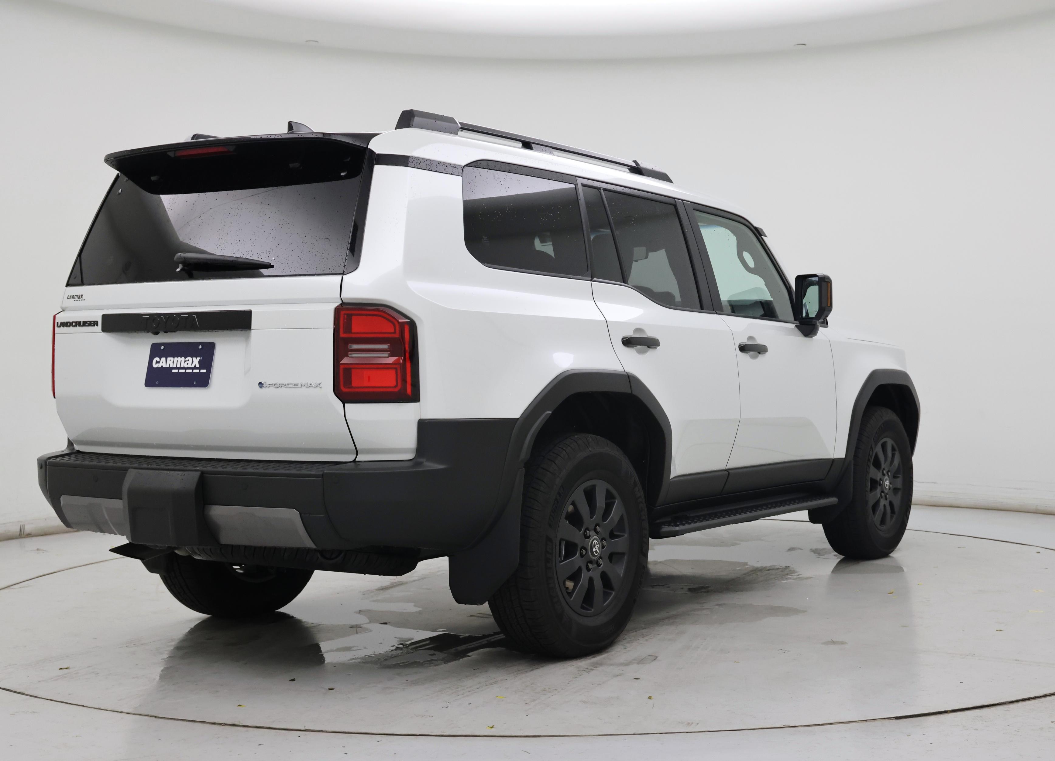 Thumbnail: 2026 Toyota Land Cruiser - 8