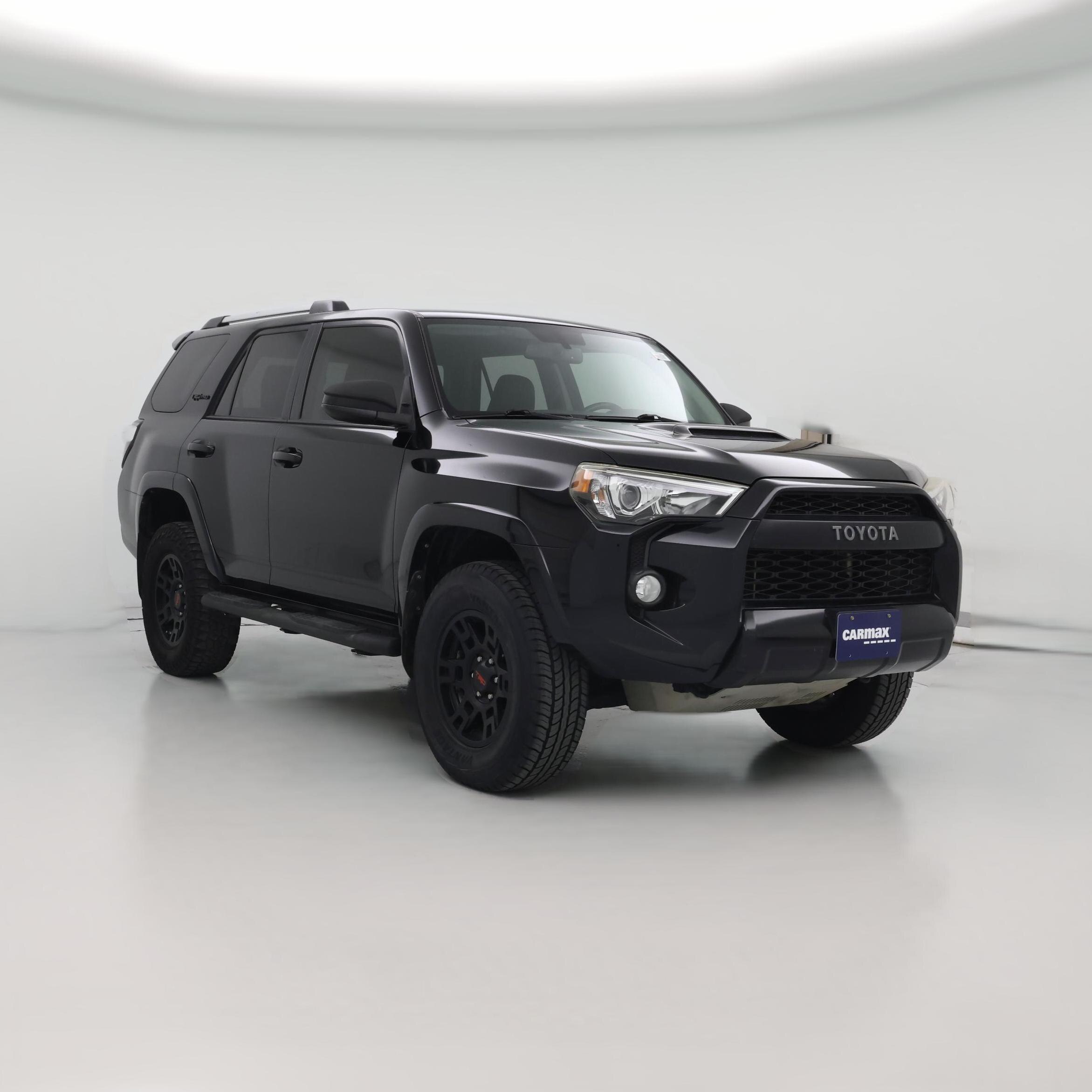 Thumbnail: 2015 Toyota 4Runner - 1