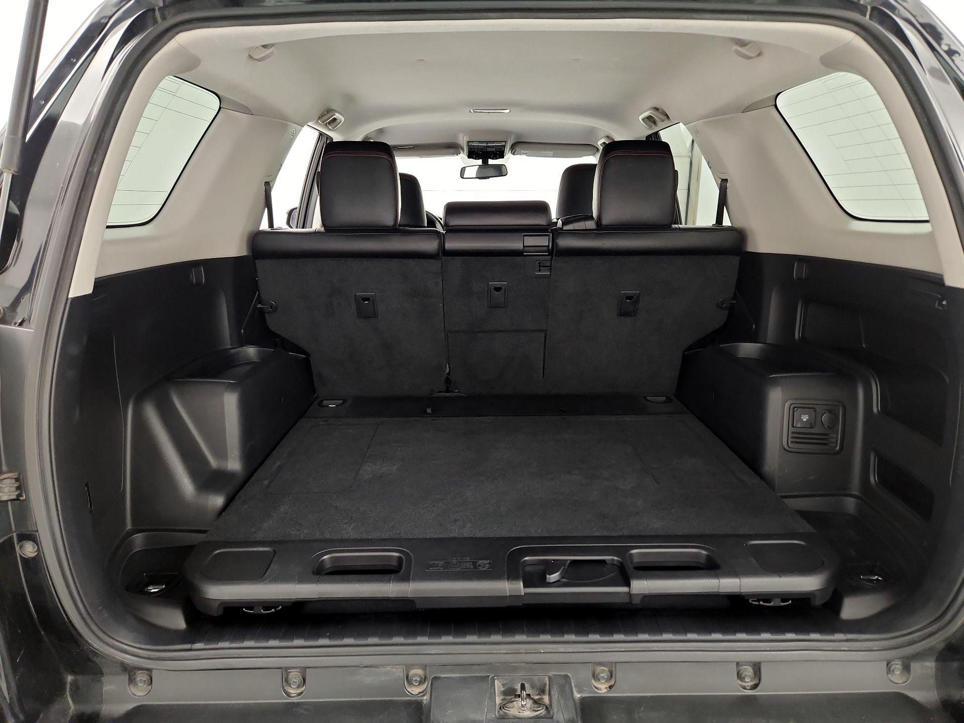 Thumbnail: 2015 Toyota 4Runner - 20