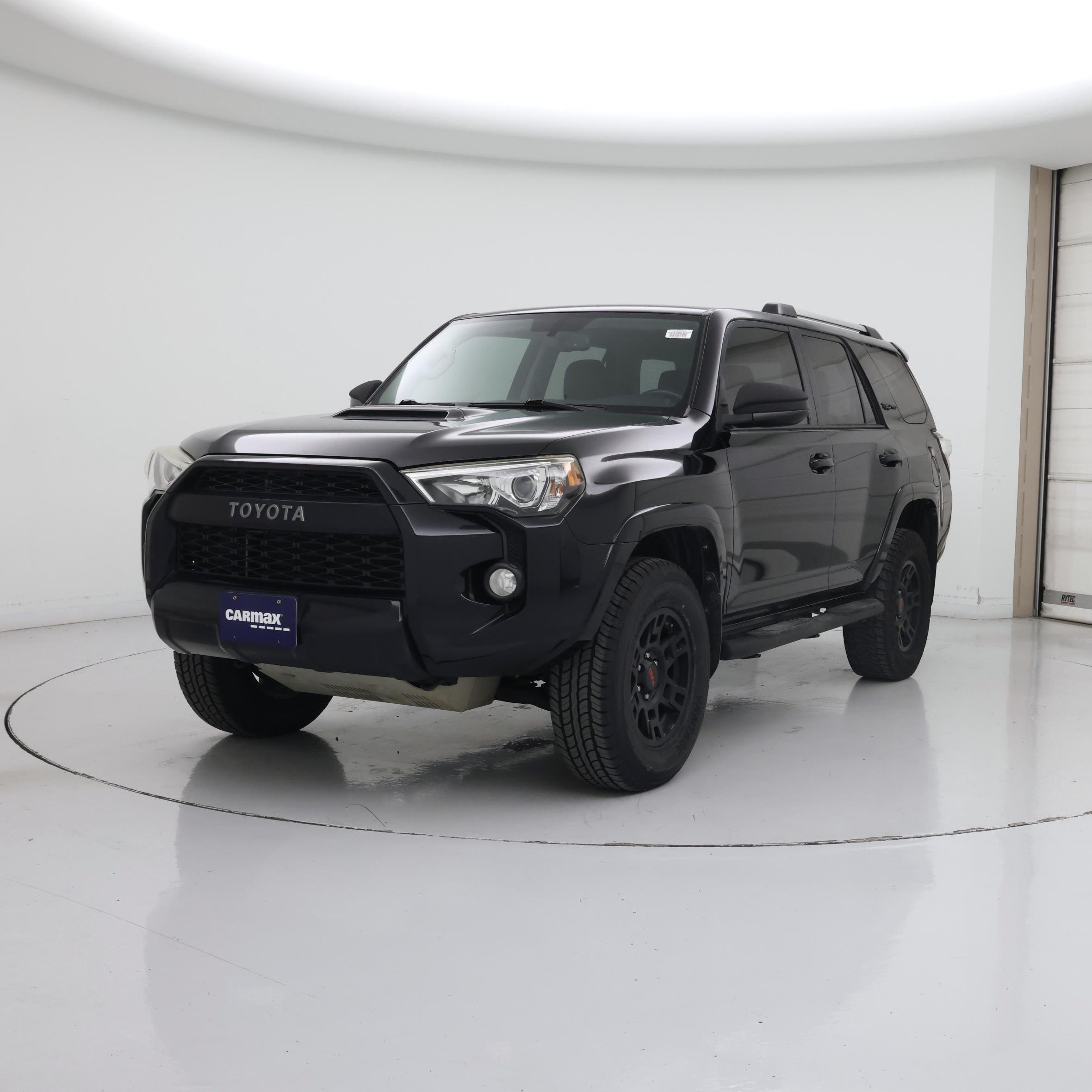 Thumbnail: 2015 Toyota 4Runner - 4