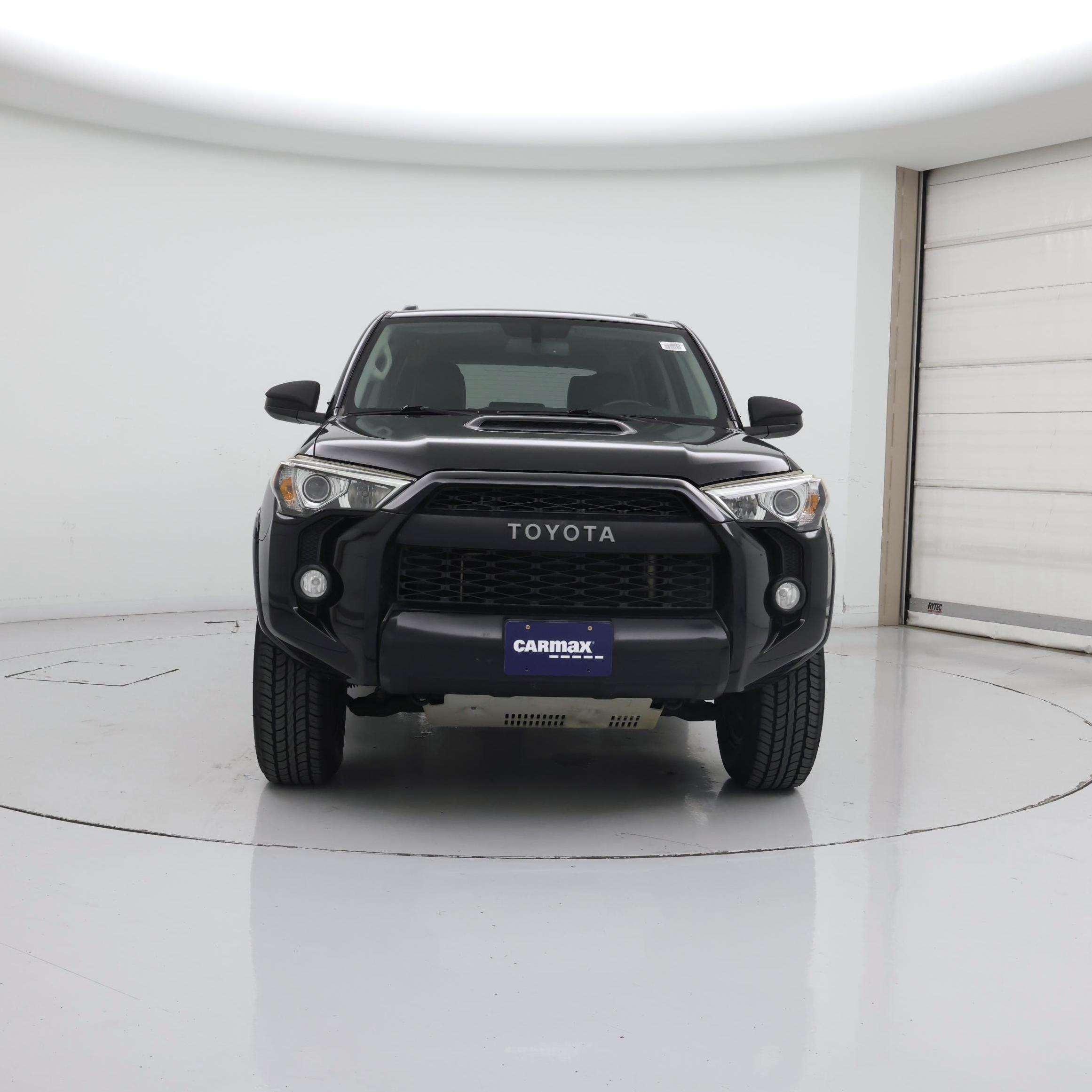 Thumbnail: 2015 Toyota 4Runner - 5